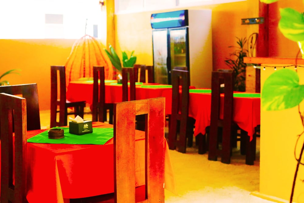 Maafushi Village