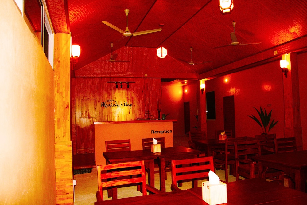 Maafushi Village
