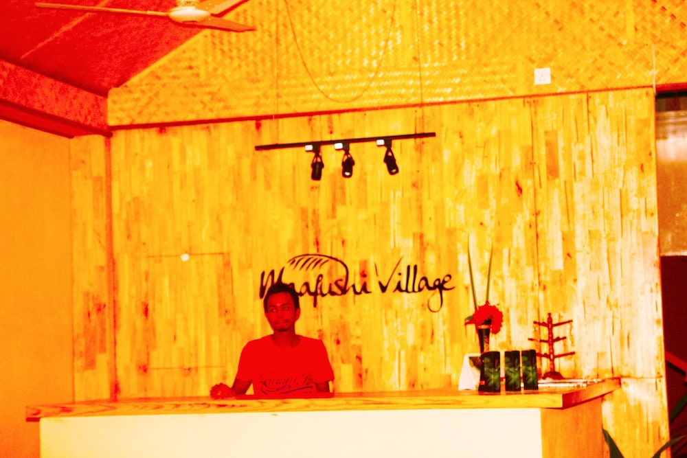 Maafushi Village