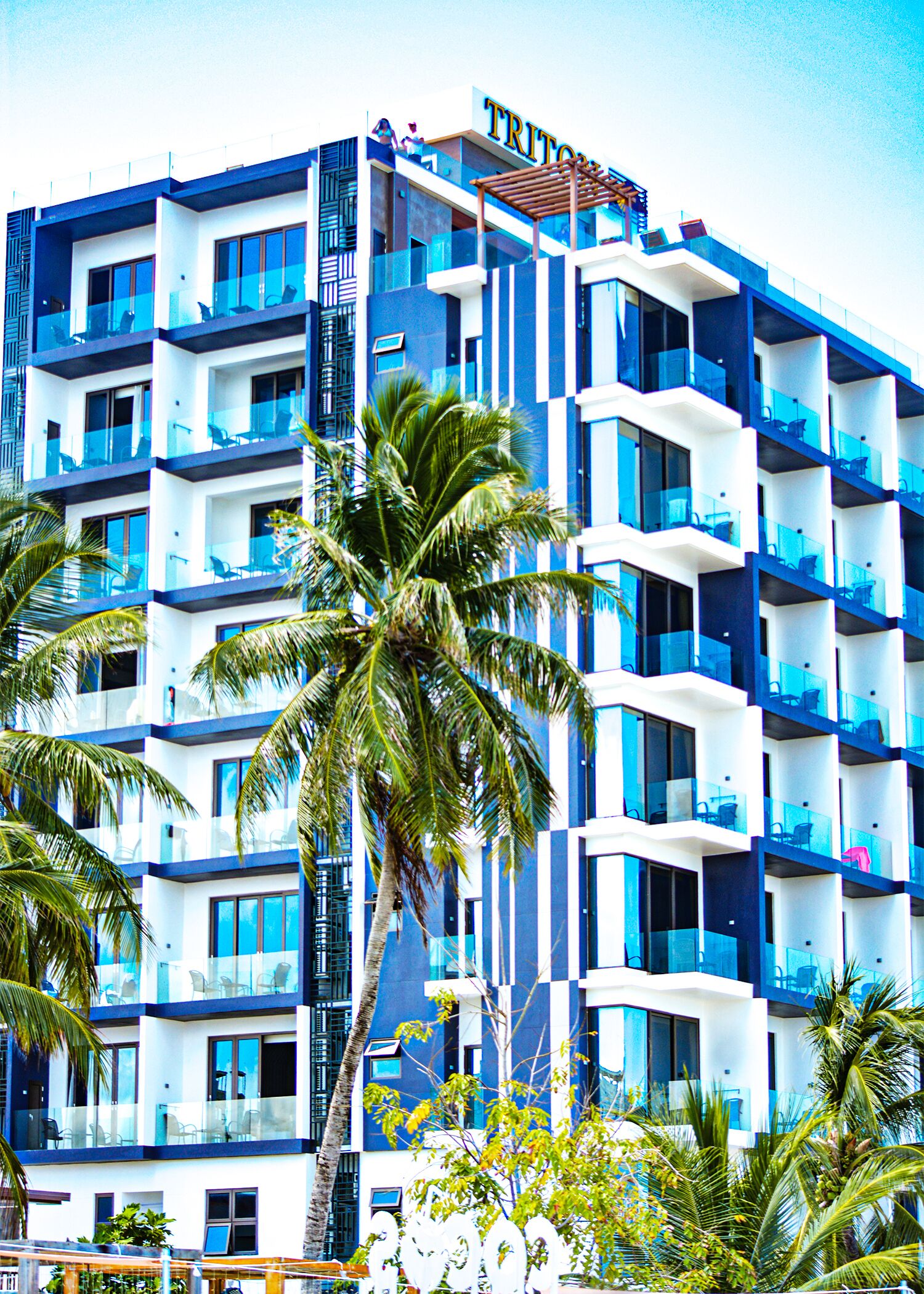 Triton Prestige Seaview & Spa