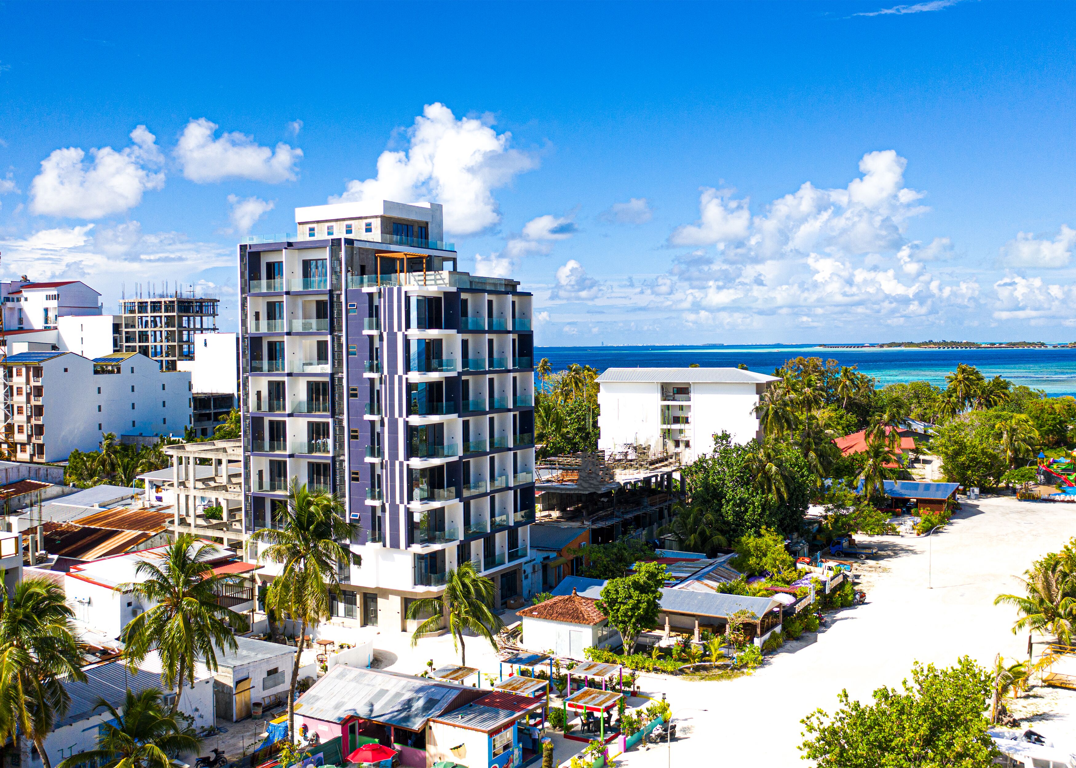 Triton Prestige Seaview & Spa