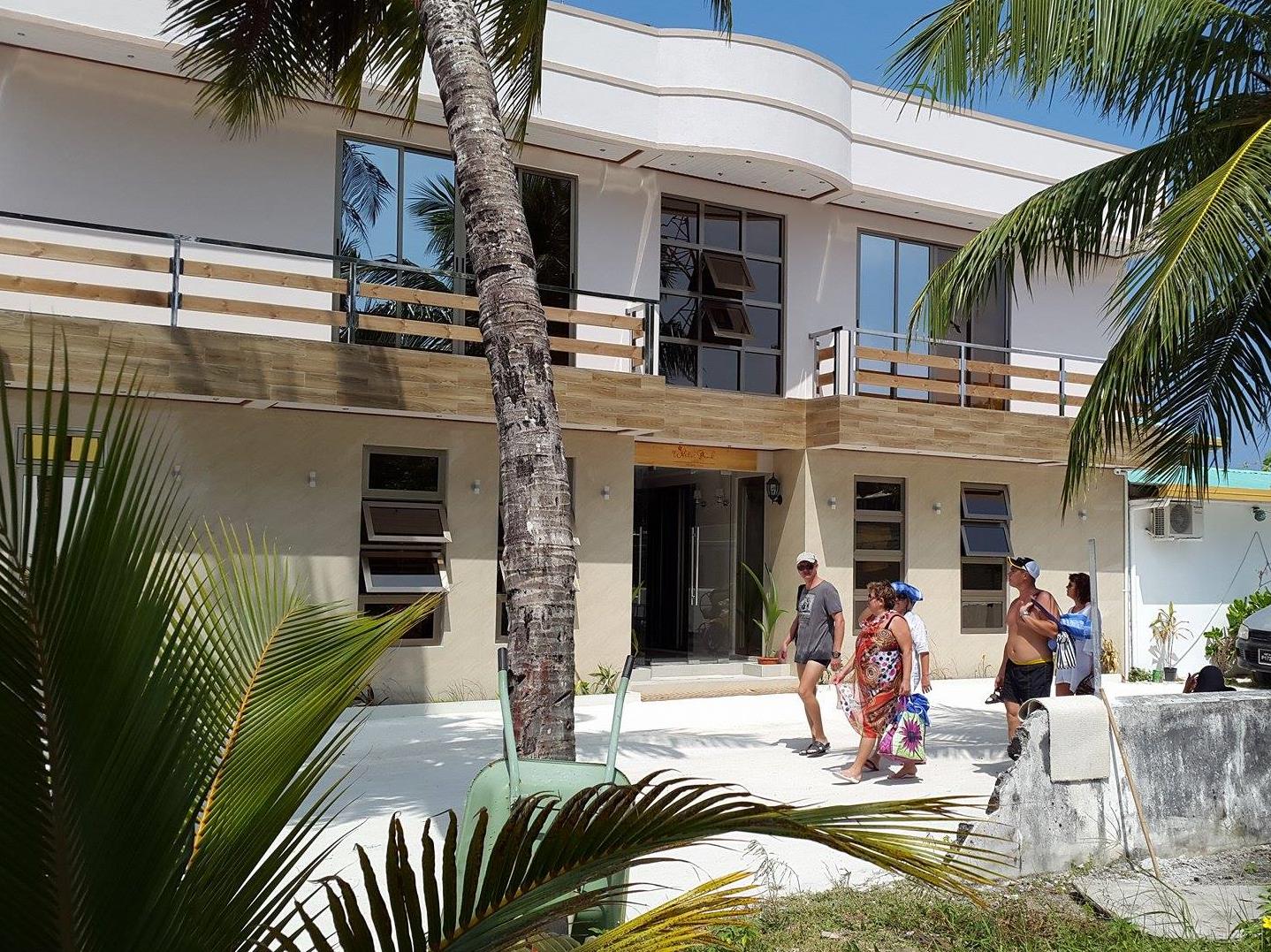White Sand Lodge