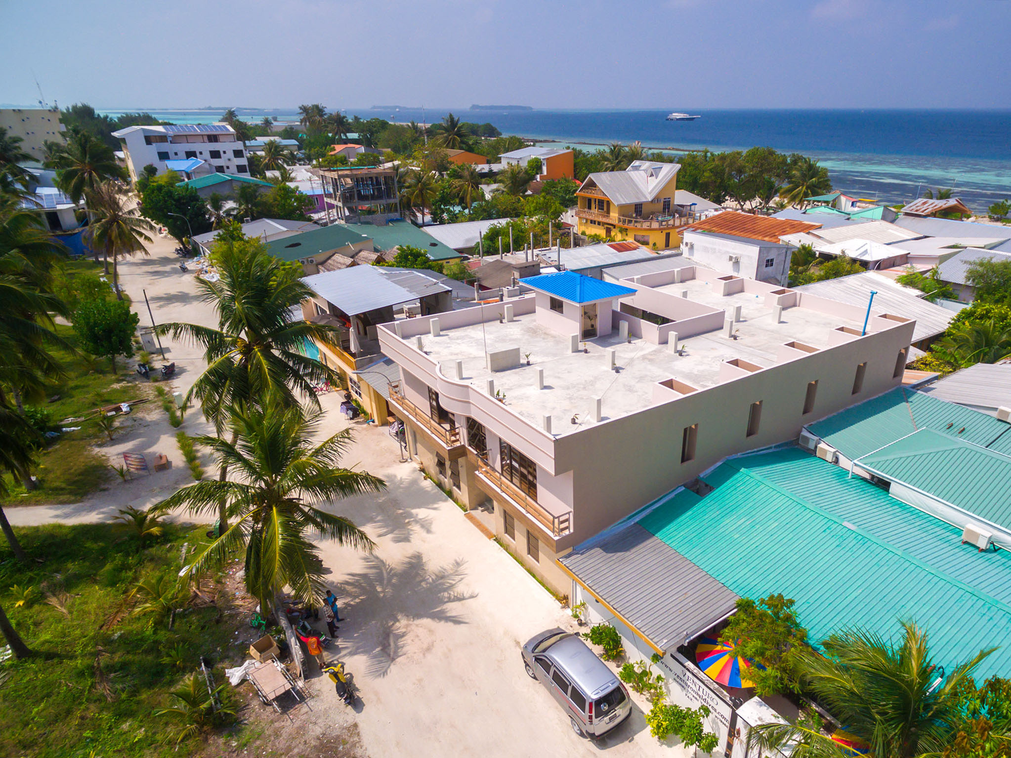 White Sand Lodge