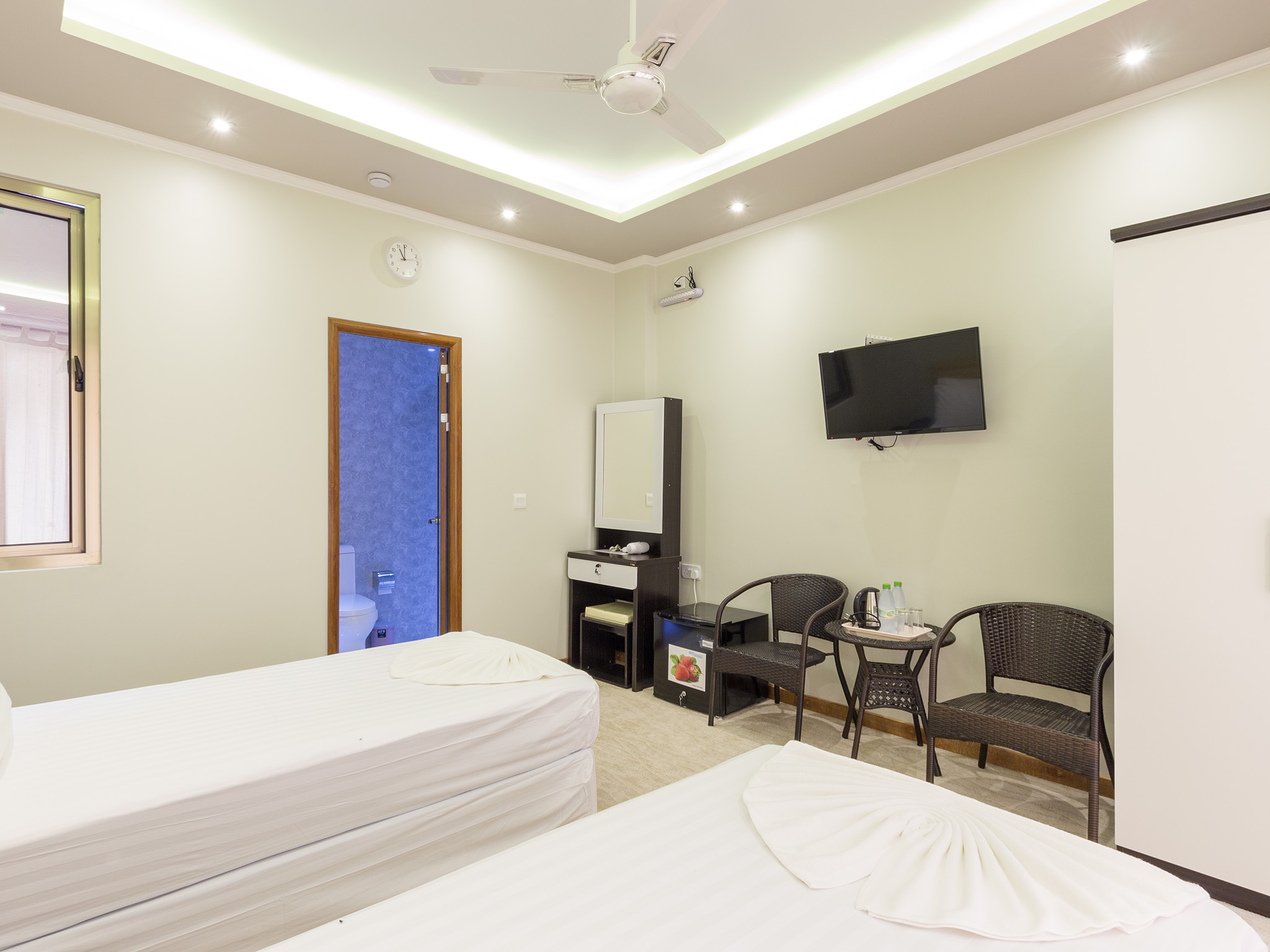 White Sand Lodge