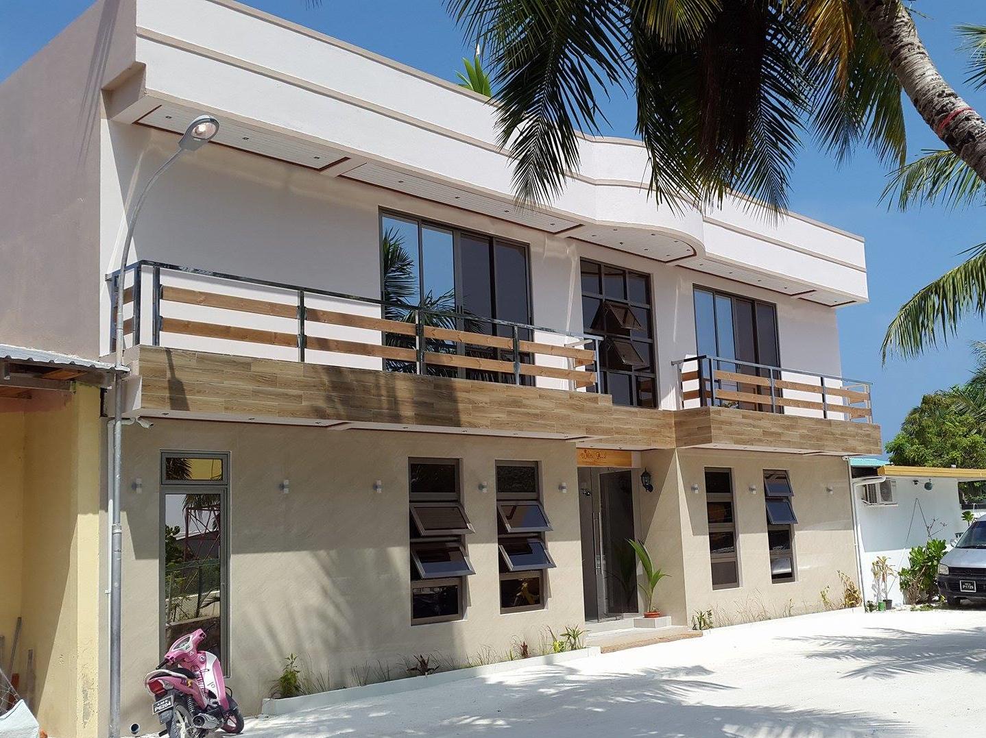 White Sand Lodge