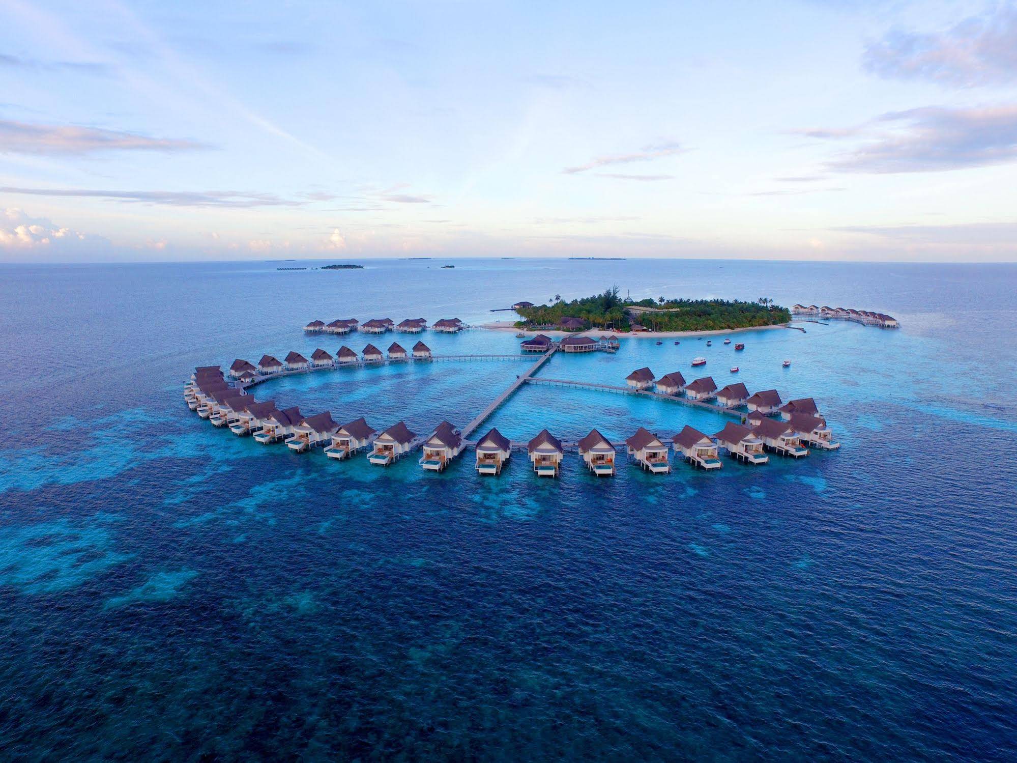 Machchafushi Island Resort & Spa Maldives, The Centara Collection