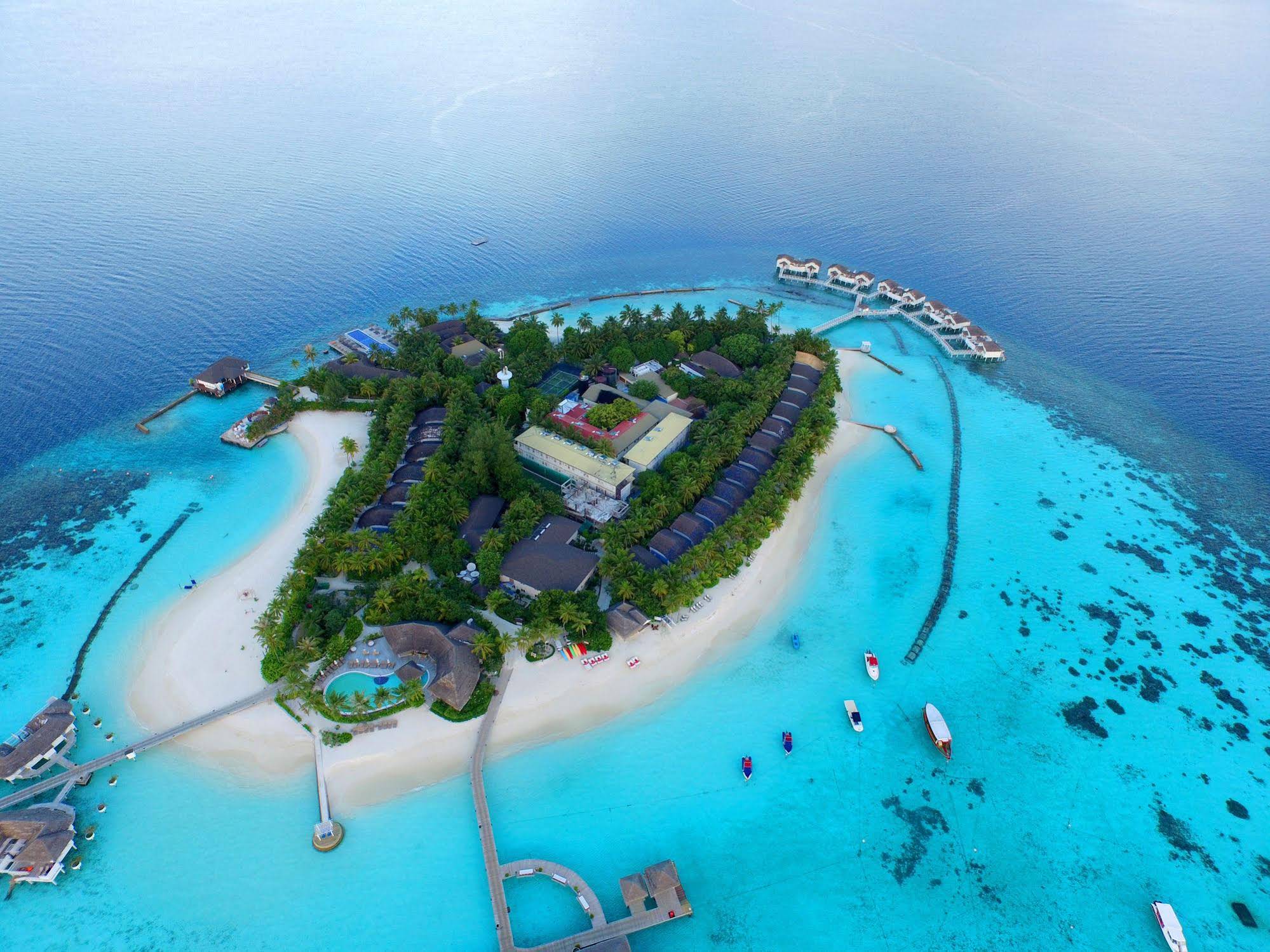 Centara Grand Island Resort & Spa Maldives