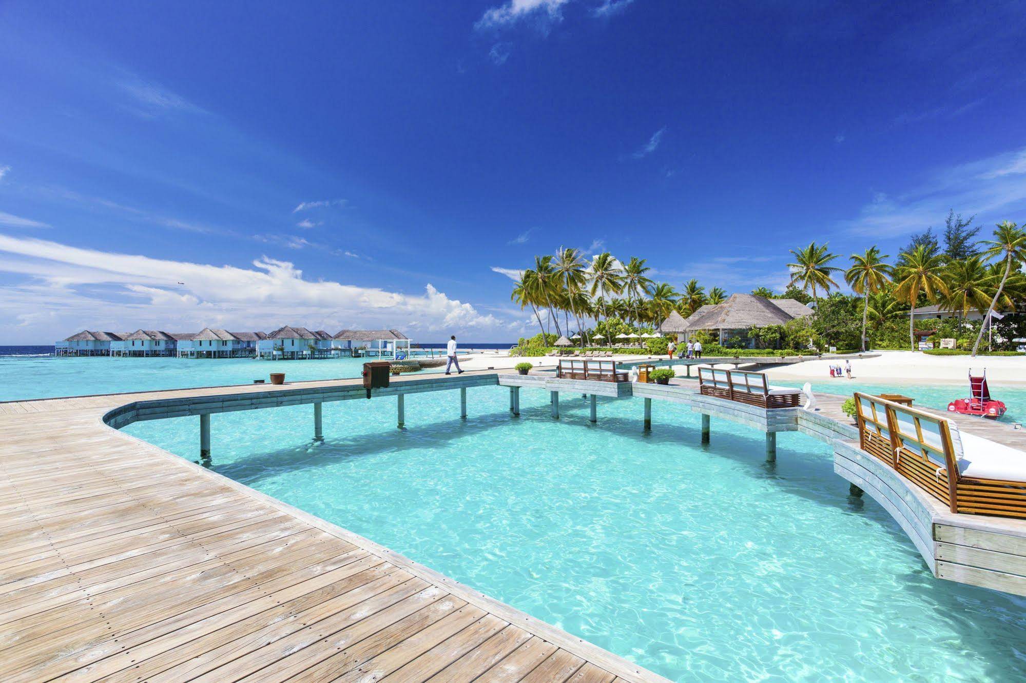 Machchafushi Island Resort & Spa Maldives, The Centara Collection