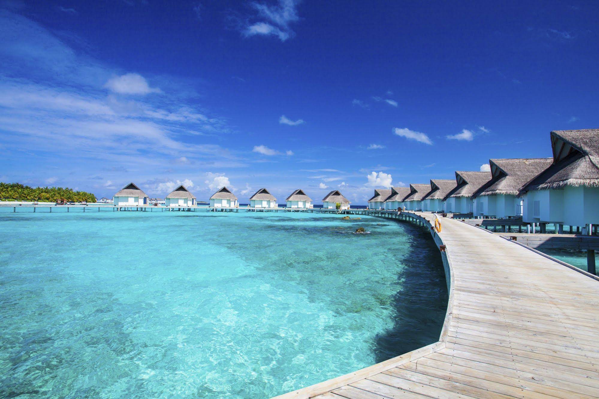 Machchafushi Island Resort & Spa Maldives, The Centara Collection