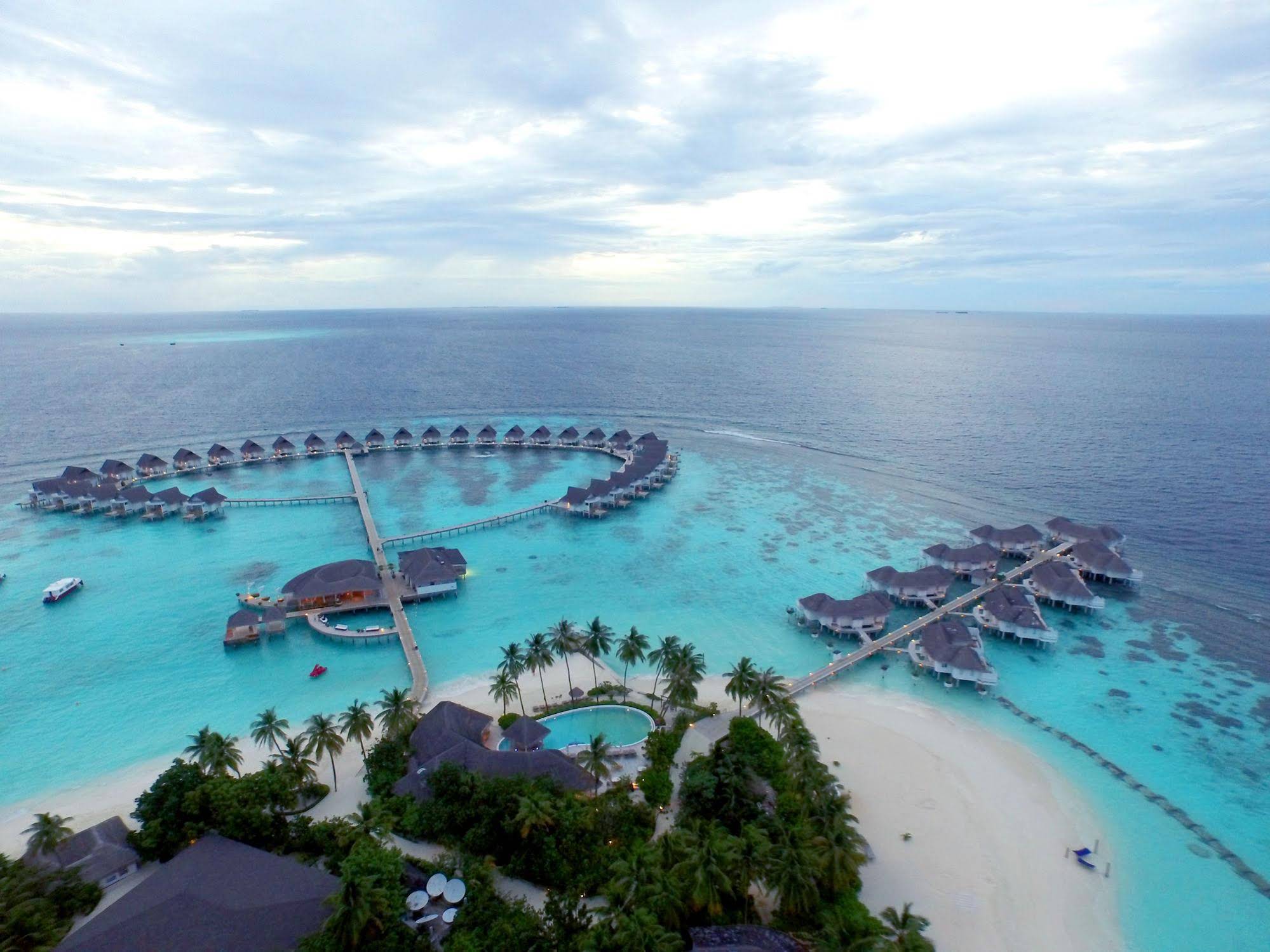 Centara Grand Island Resort & Spa Maldives