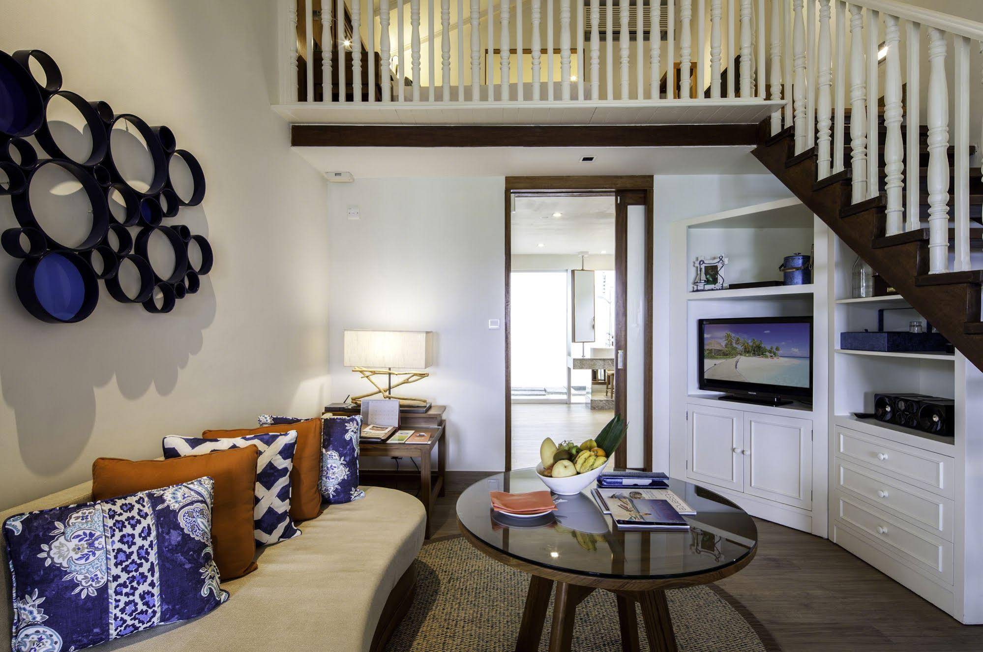Machchafushi Island Resort & Spa Maldives, The Centara Collection