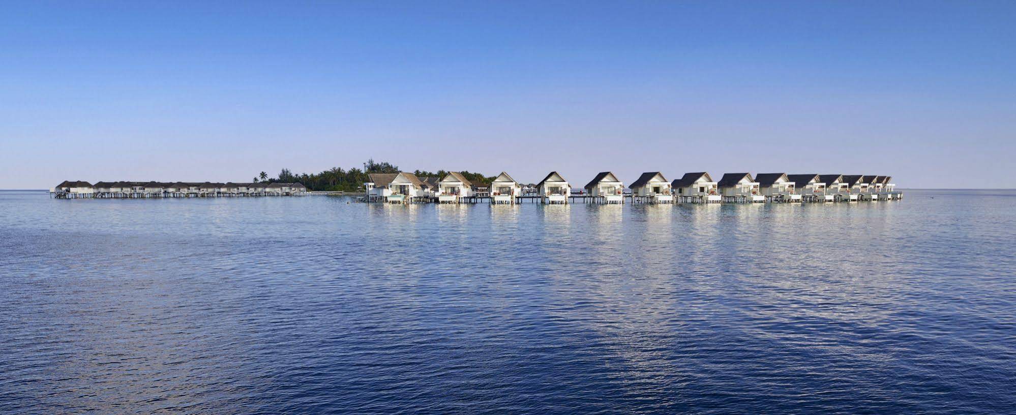 Machchafushi Island Resort & Spa Maldives, The Centara Collection