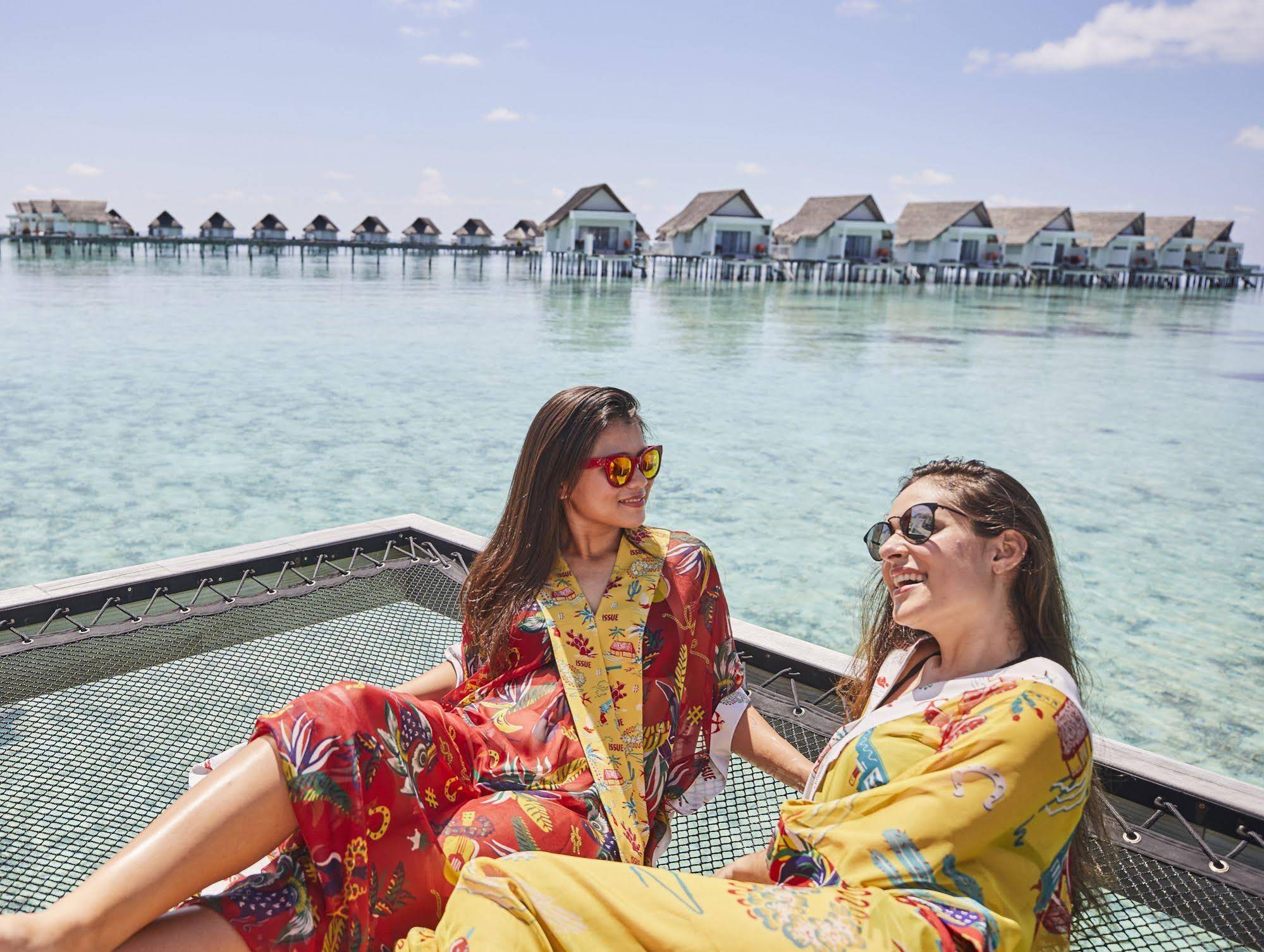 Centara Grand Island Resort & Spa Maldives