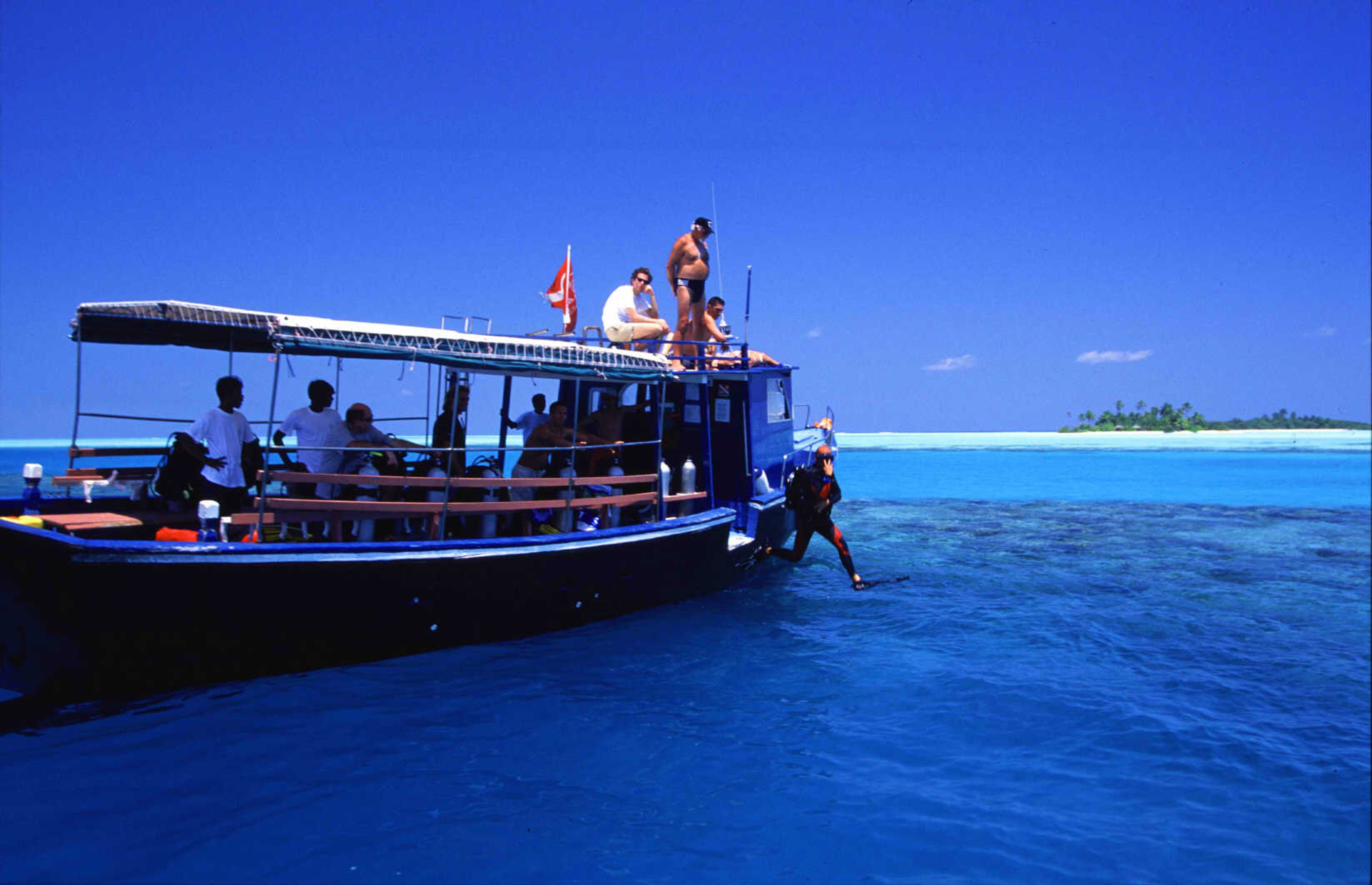 Rihiveli Maldives Resort
