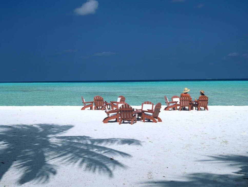 Rihiveli Maldives Resort