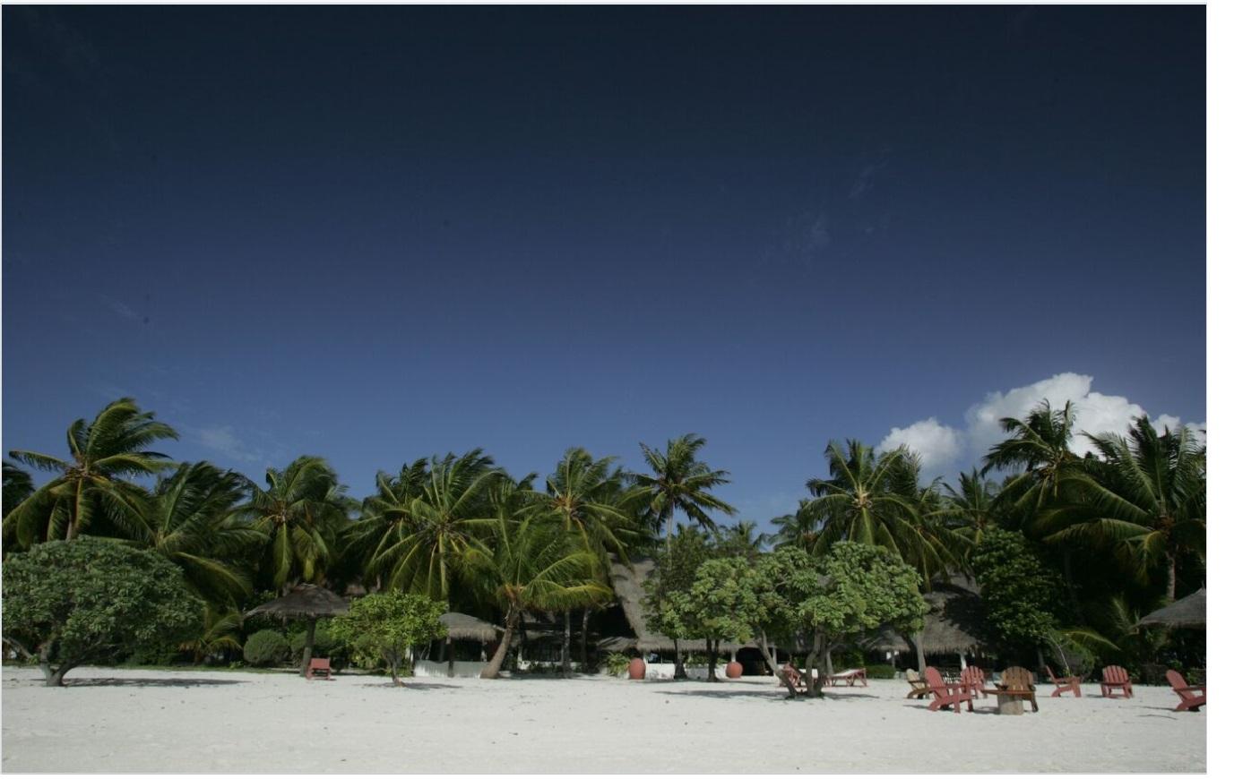 Rihiveli Maldives Resort
