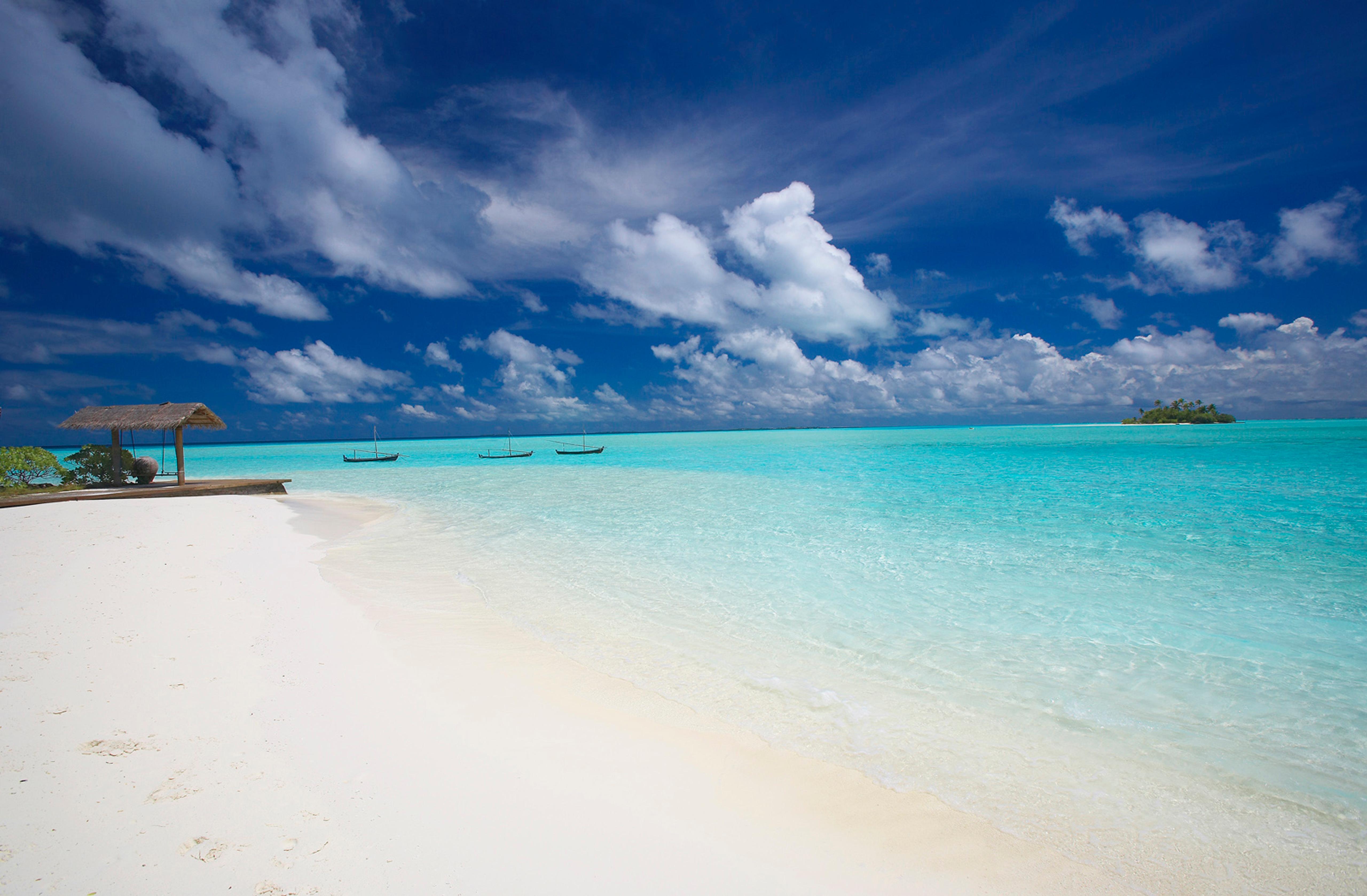 Rihiveli Maldives Resort