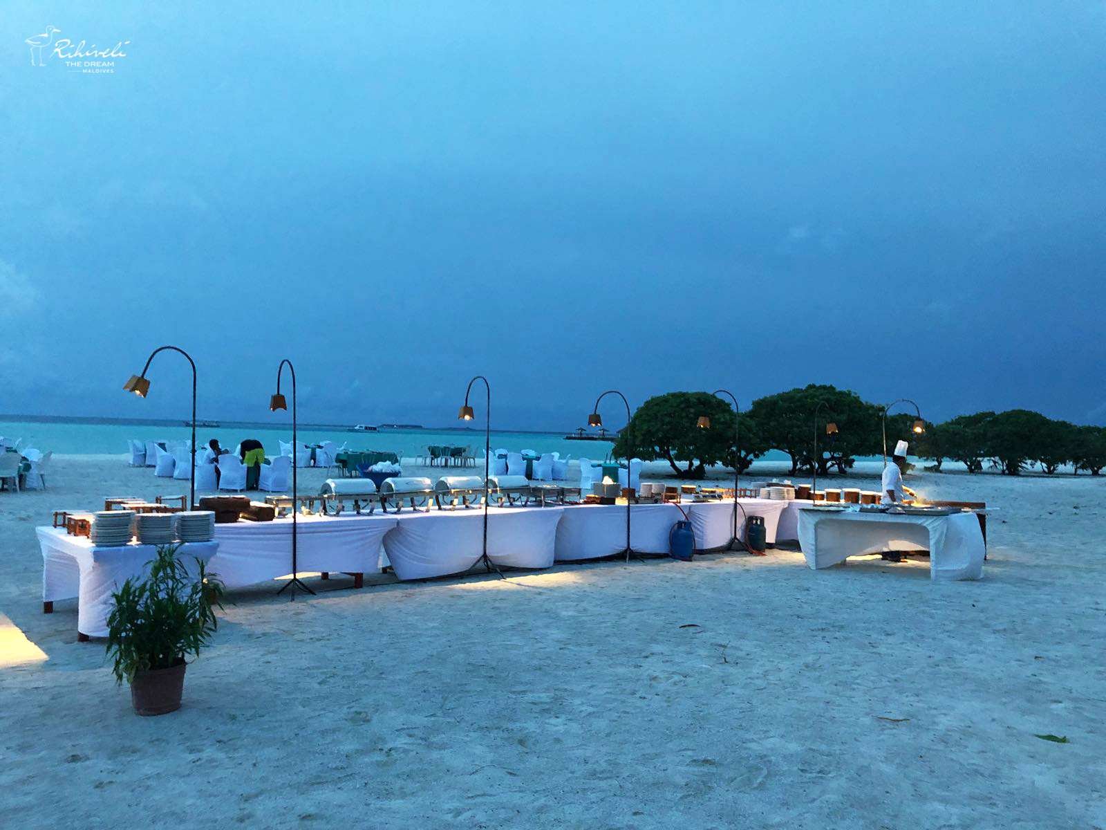 Rihiveli Maldives Resort