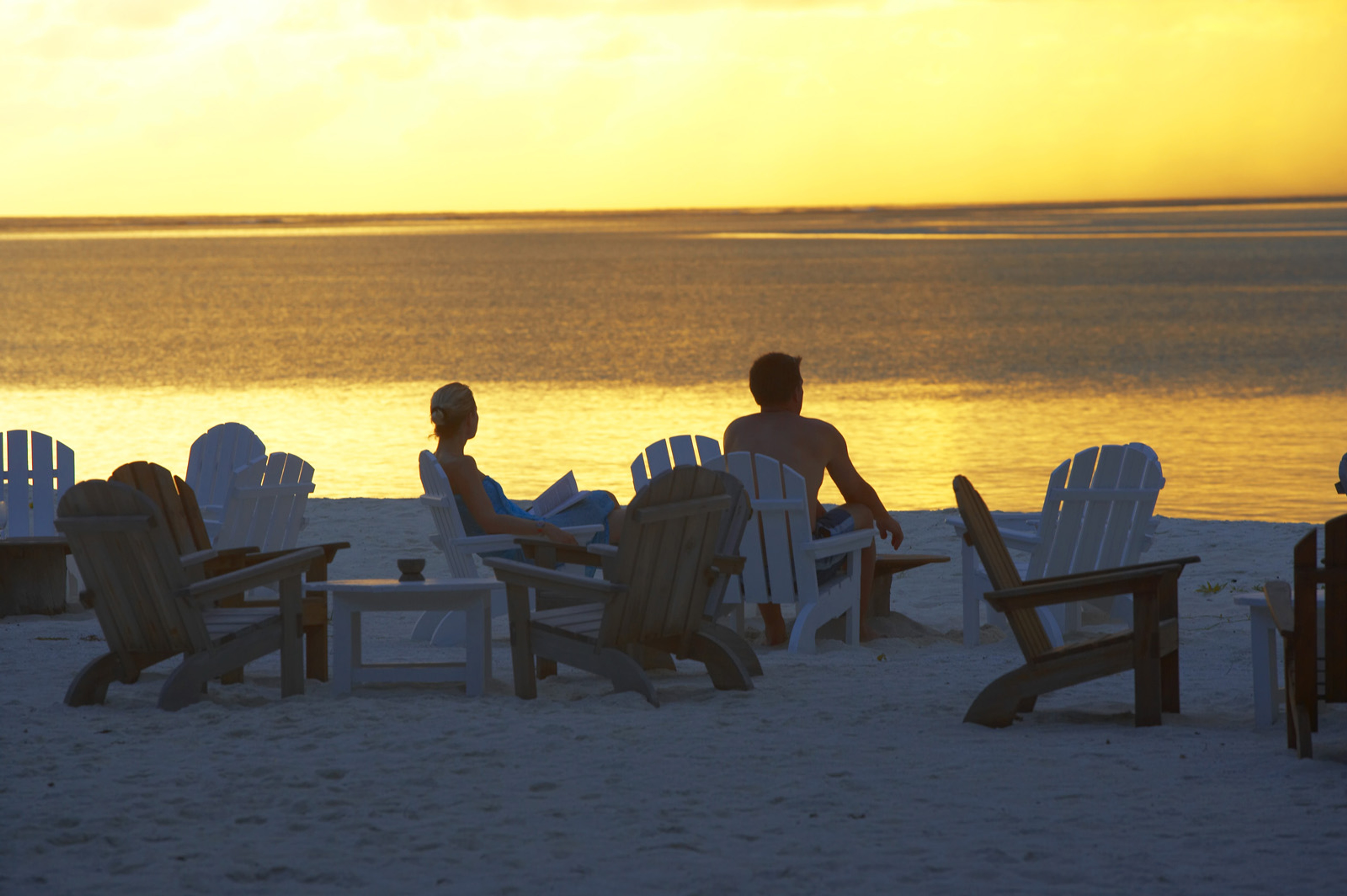 Rihiveli Maldives Resort