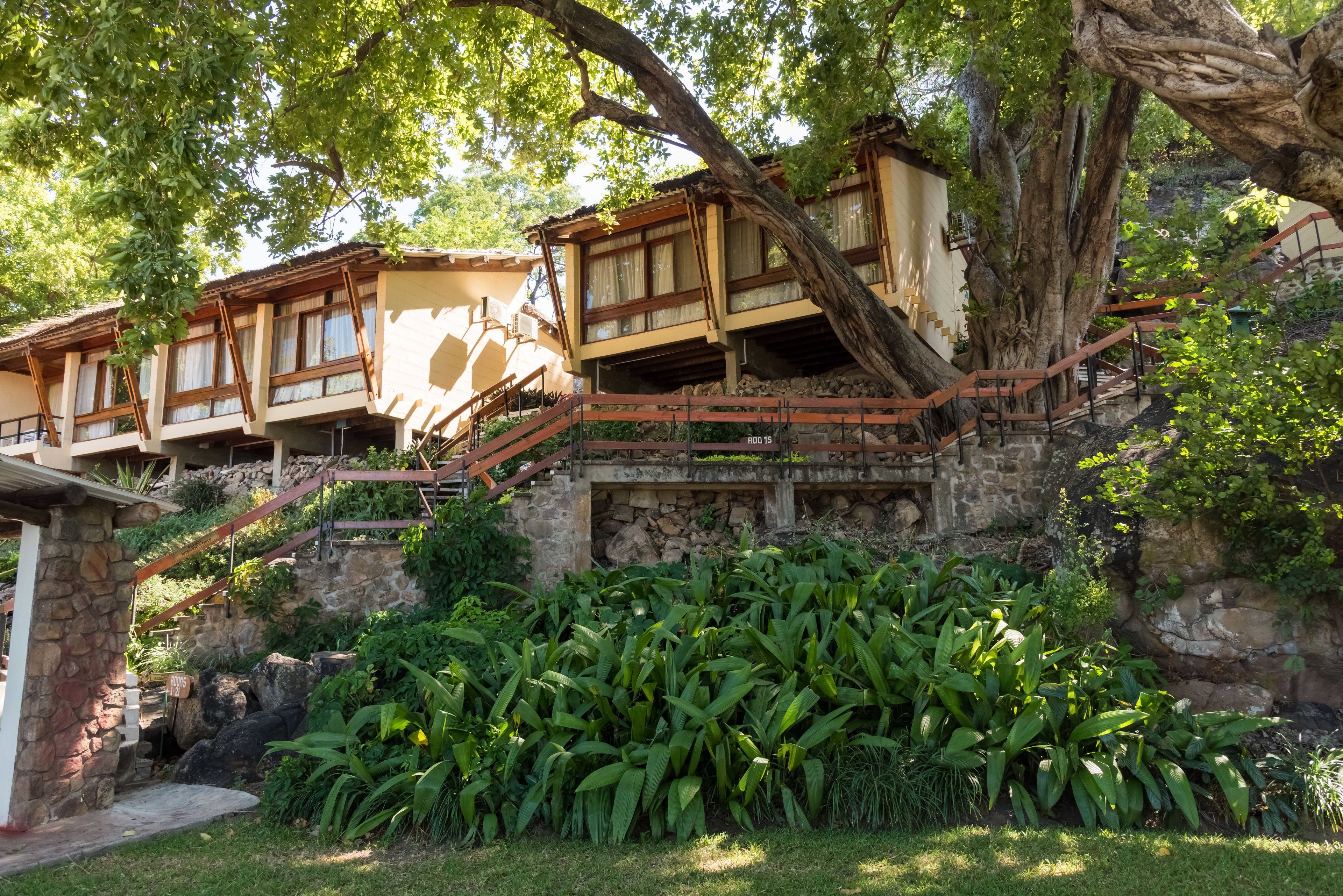 Sunbird Nkopola Lodge