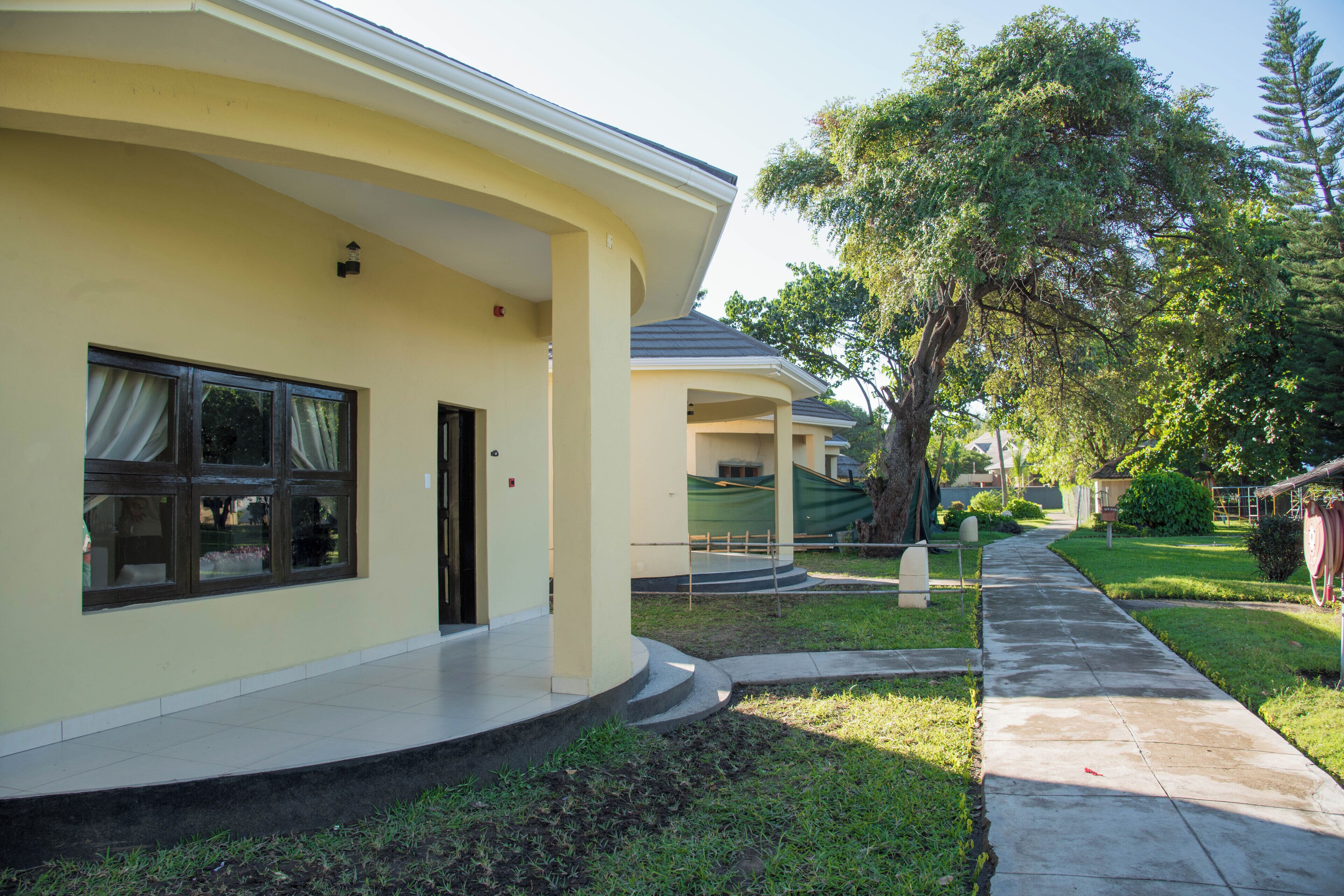 Sunbird Nkopola Lodge