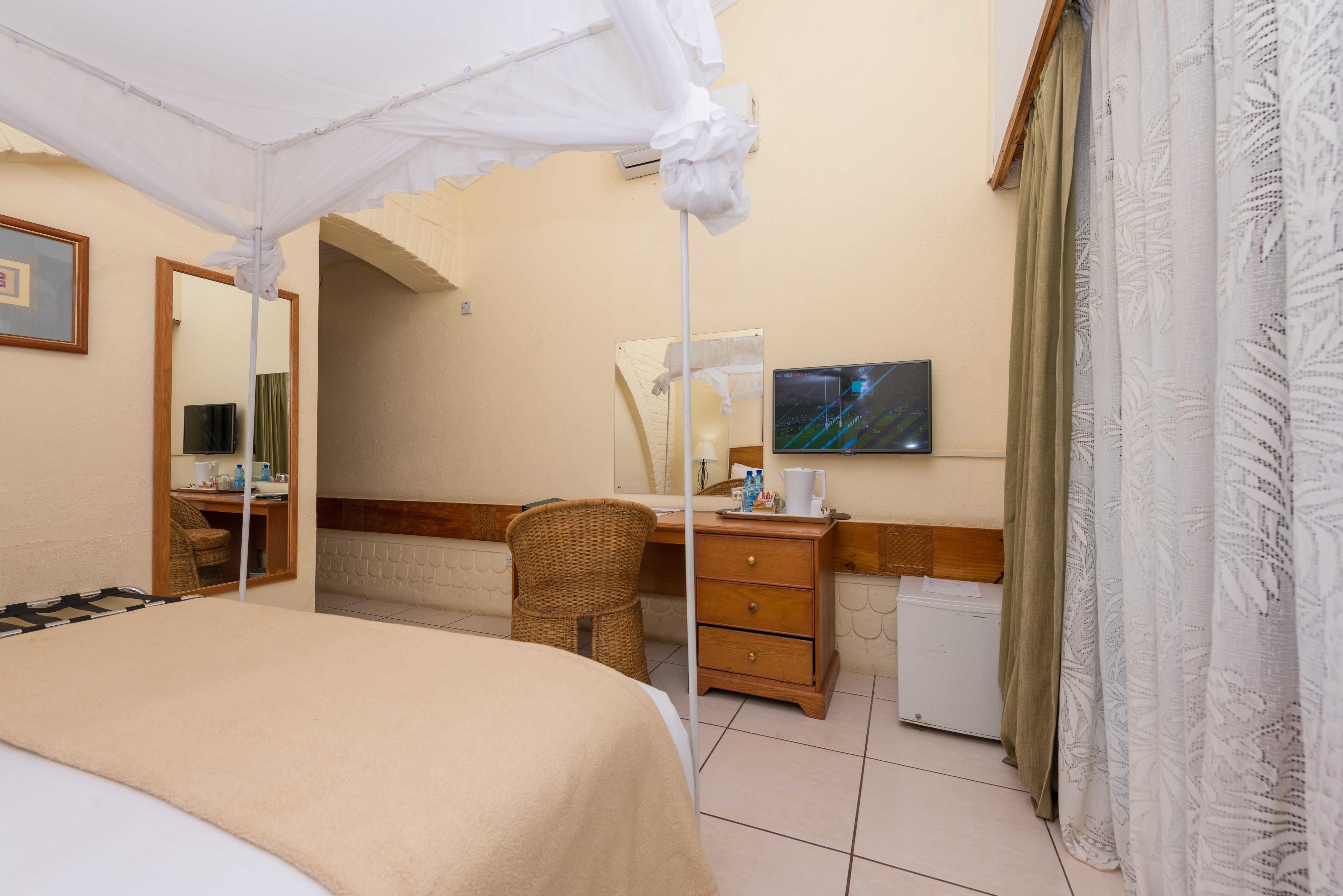 Sunbird Nkopola Lodge