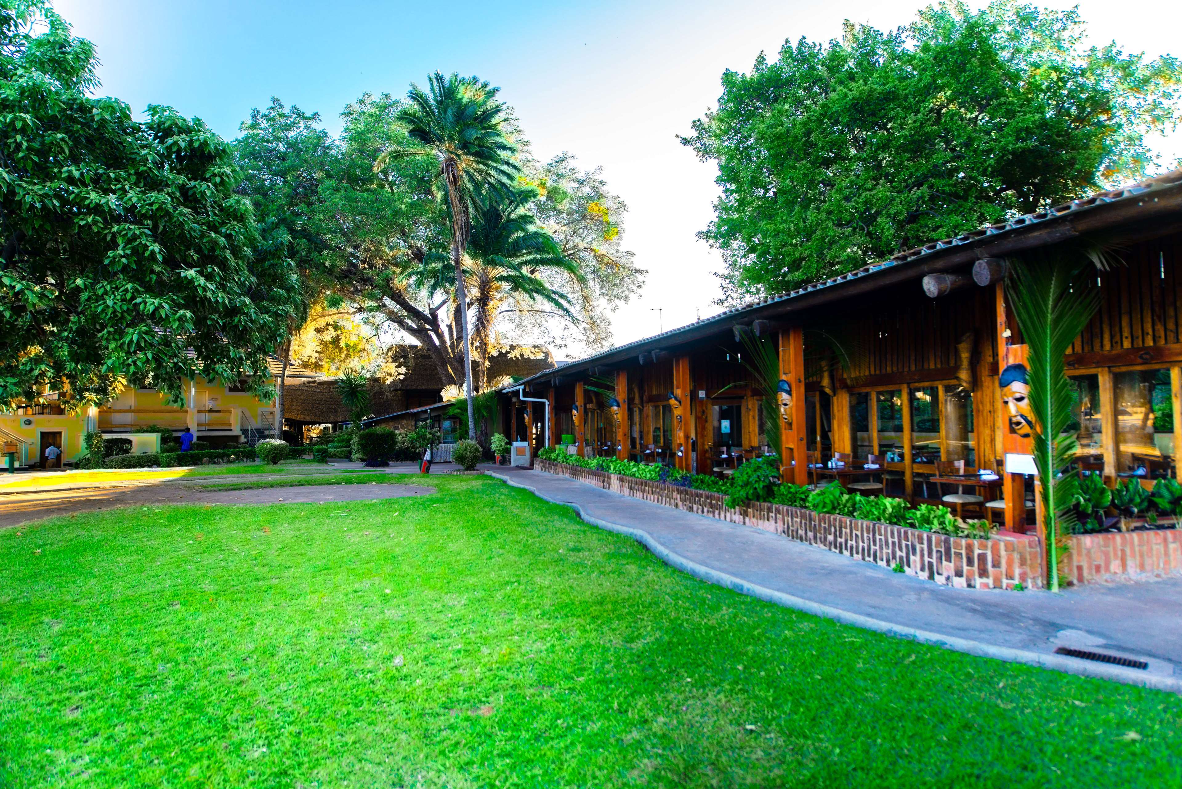 Sunbird Nkopola Lodge