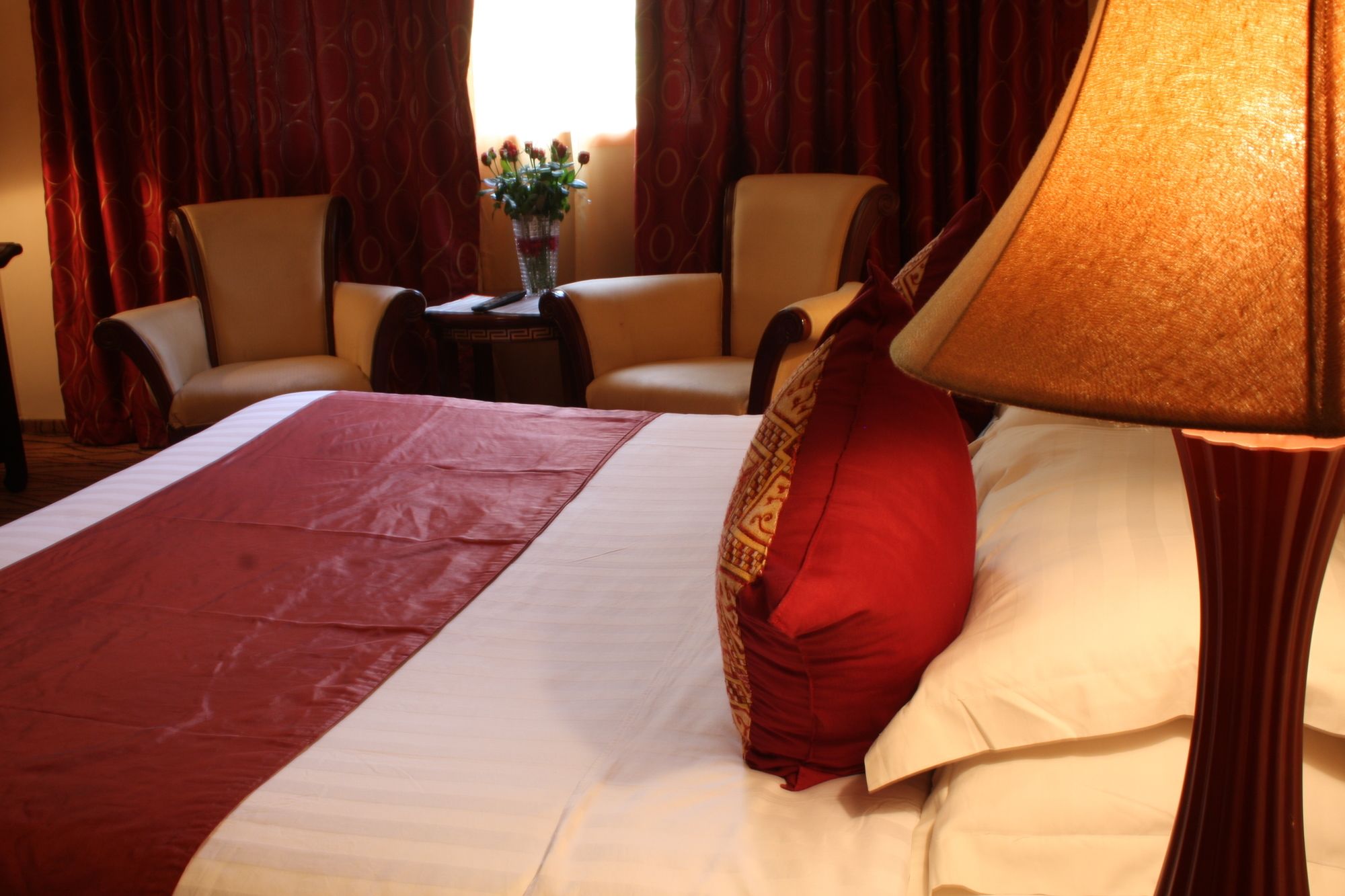 Crossroads Hotel