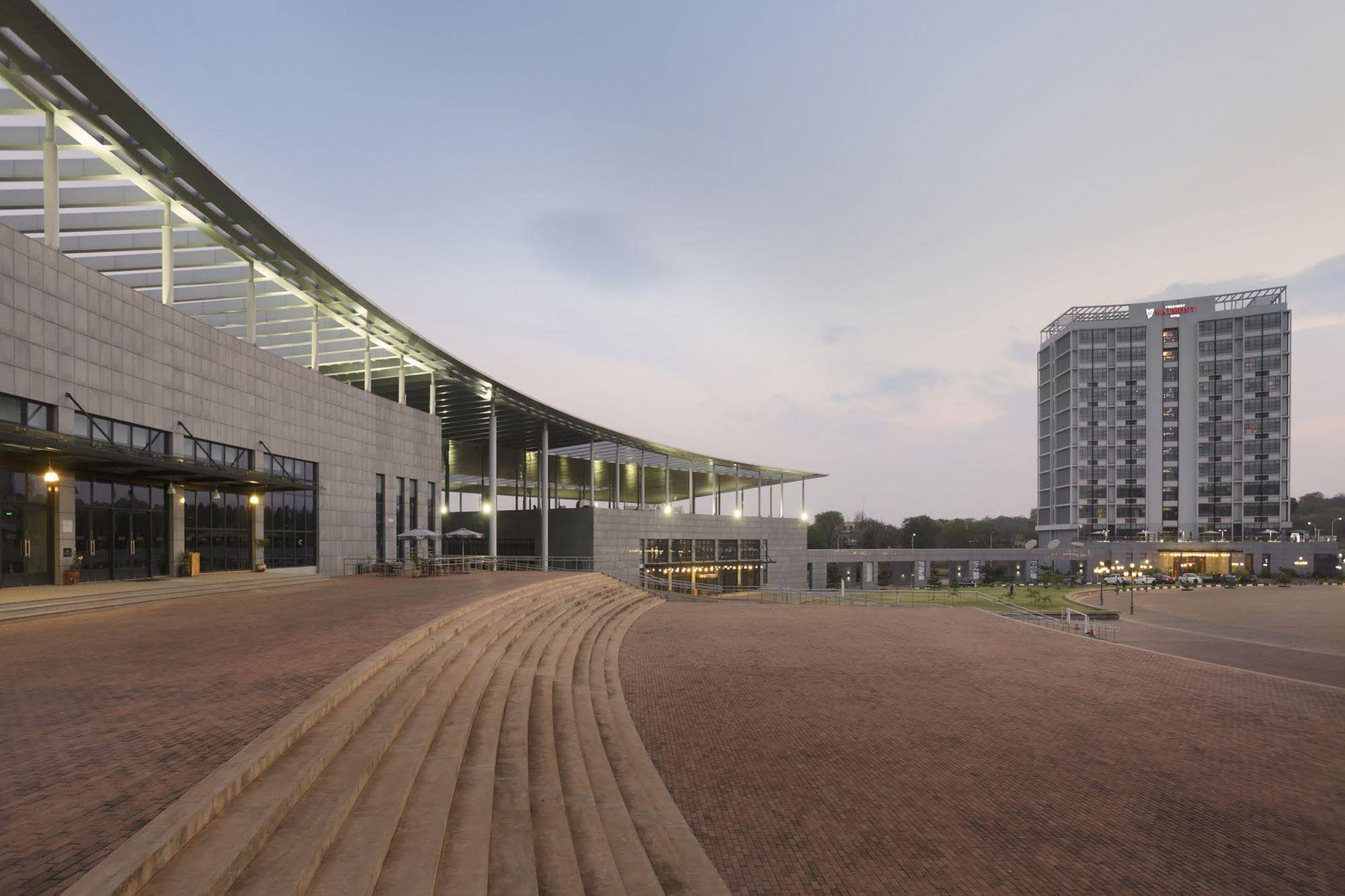 President Hotel at Umodzi Park