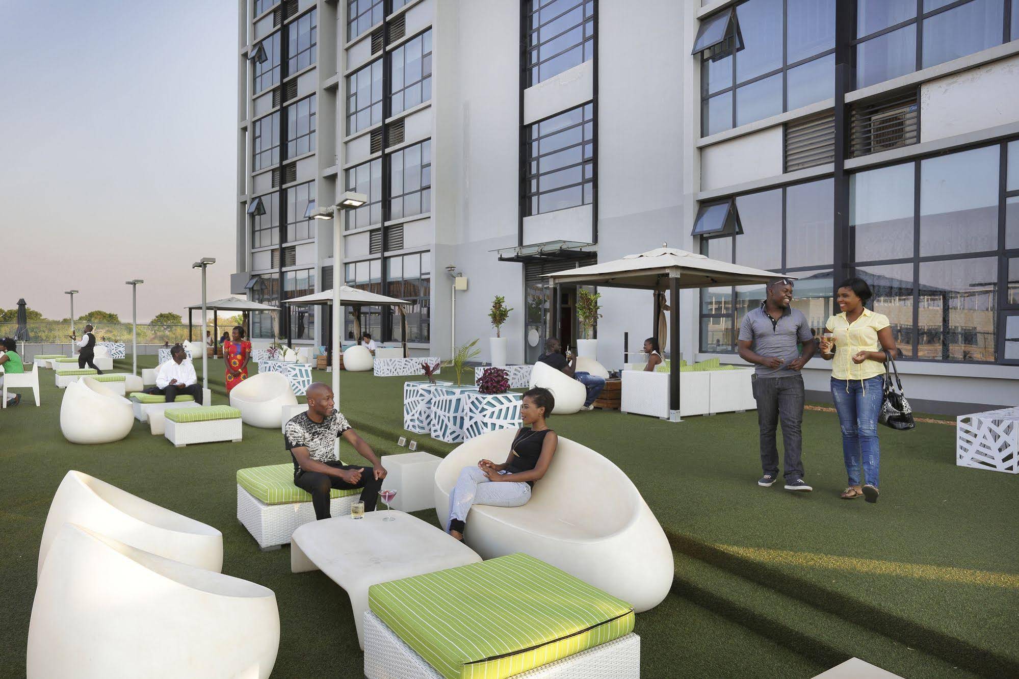 President Hotel at Umodzi Park
