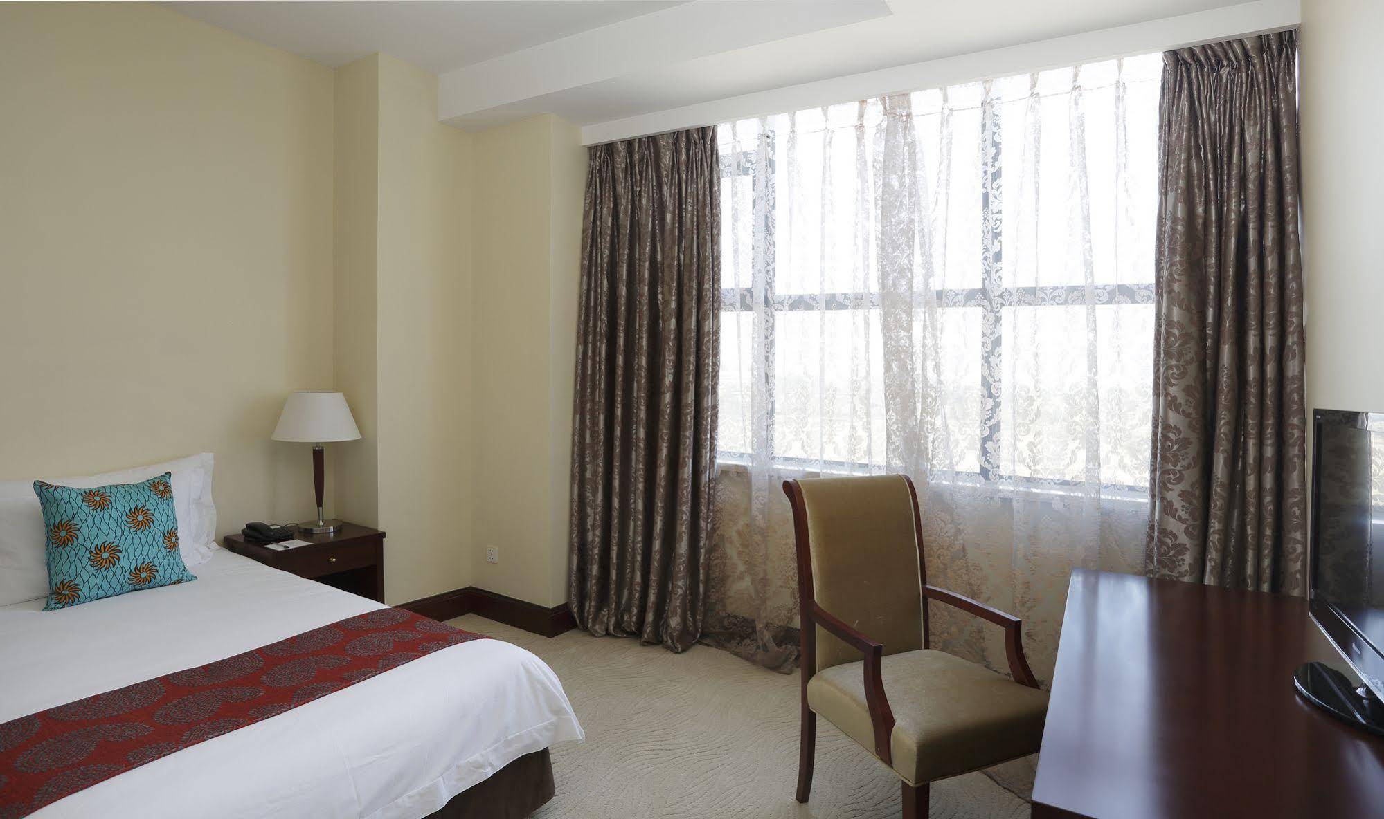 President Hotel at Umodzi Park