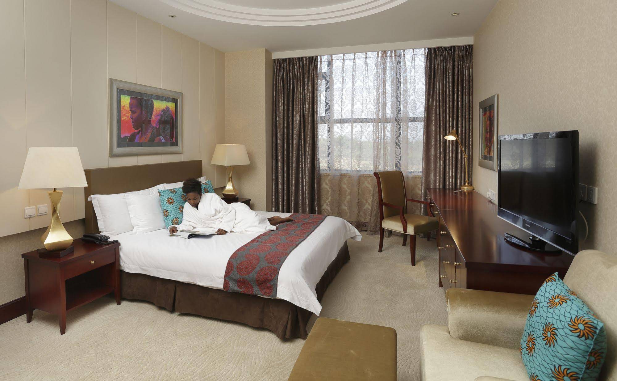 President Hotel at Umodzi Park