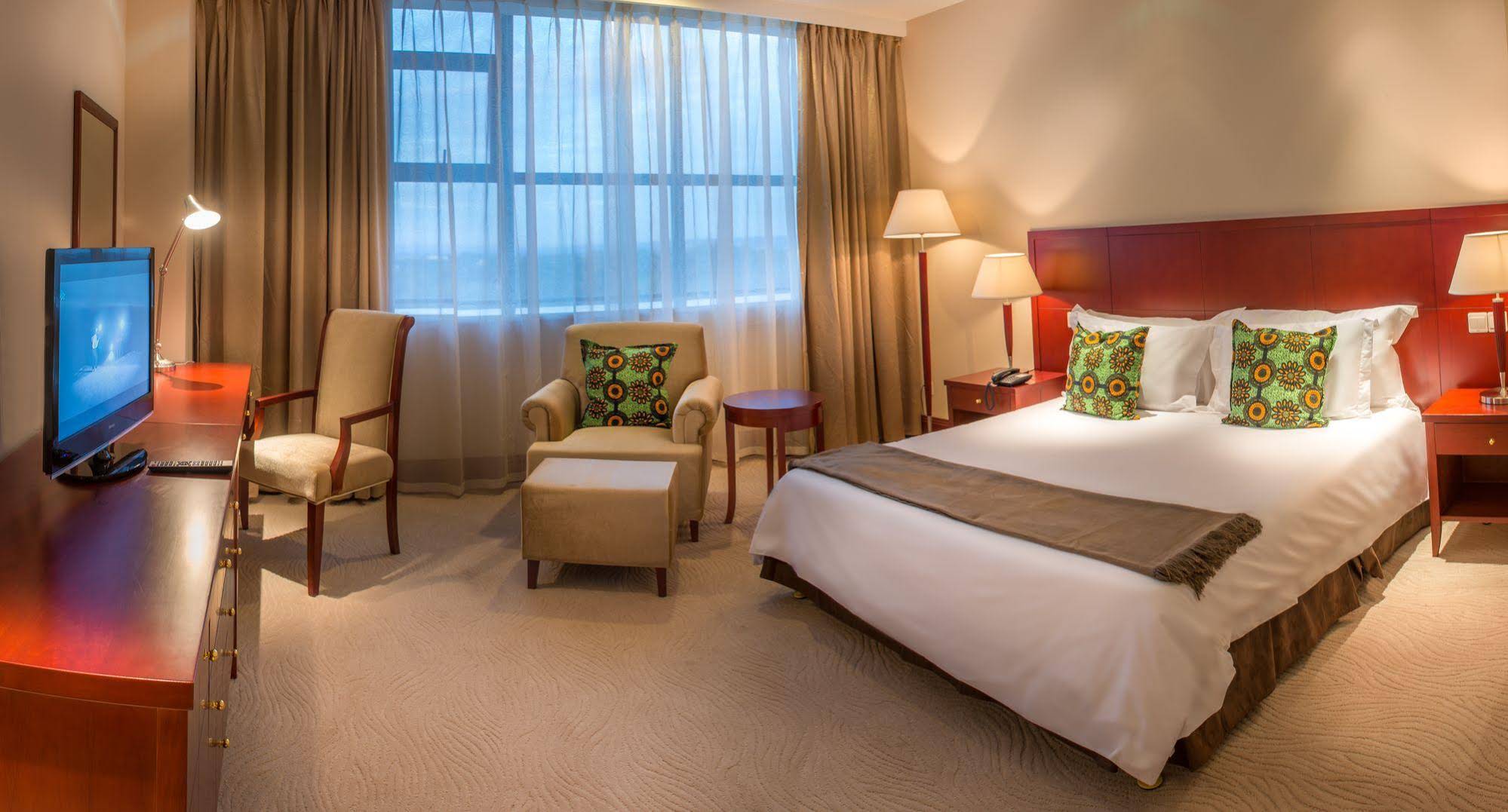 President Hotel at Umodzi Park