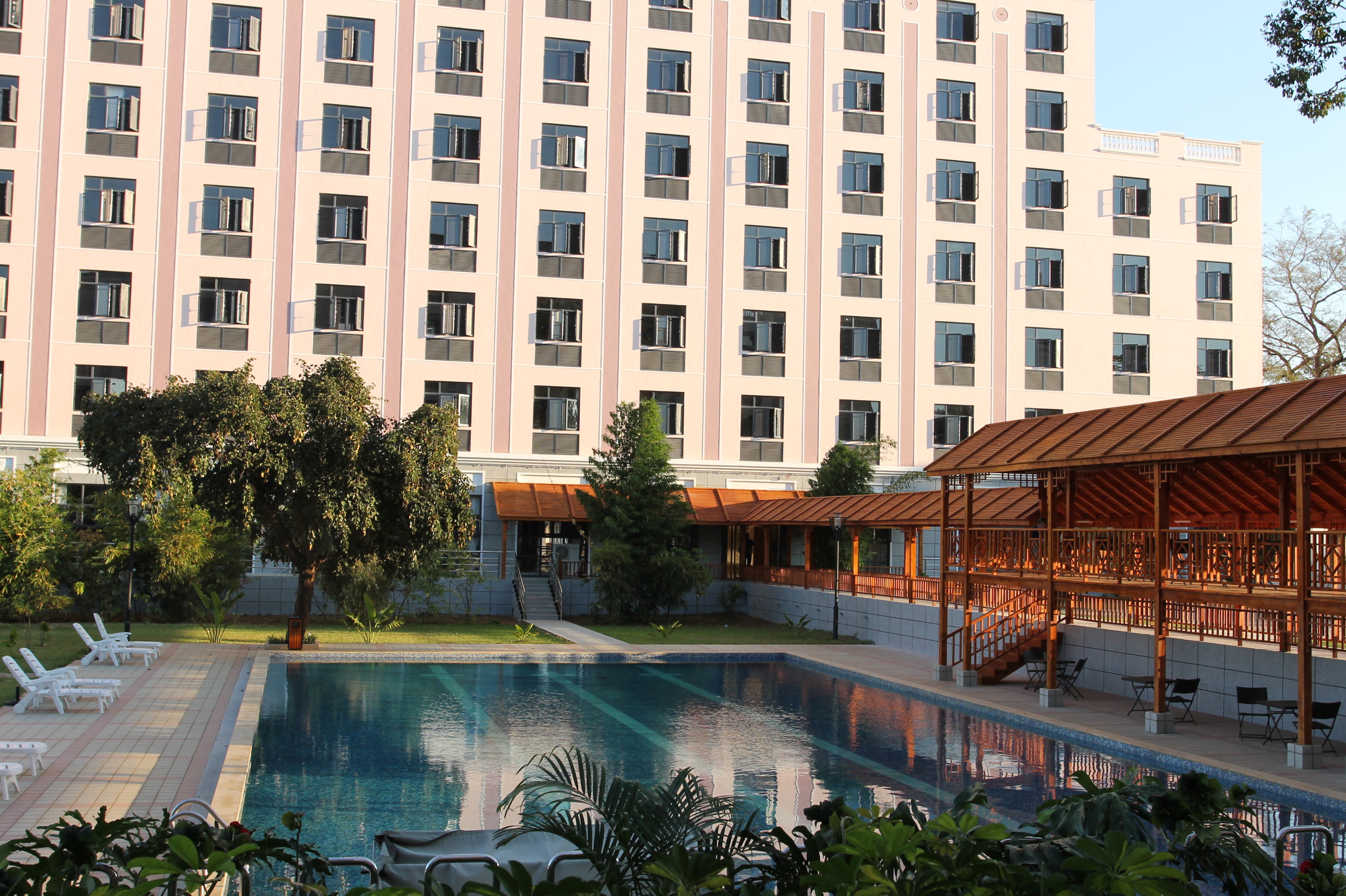 Sogecoa Golden Peacock Hotel