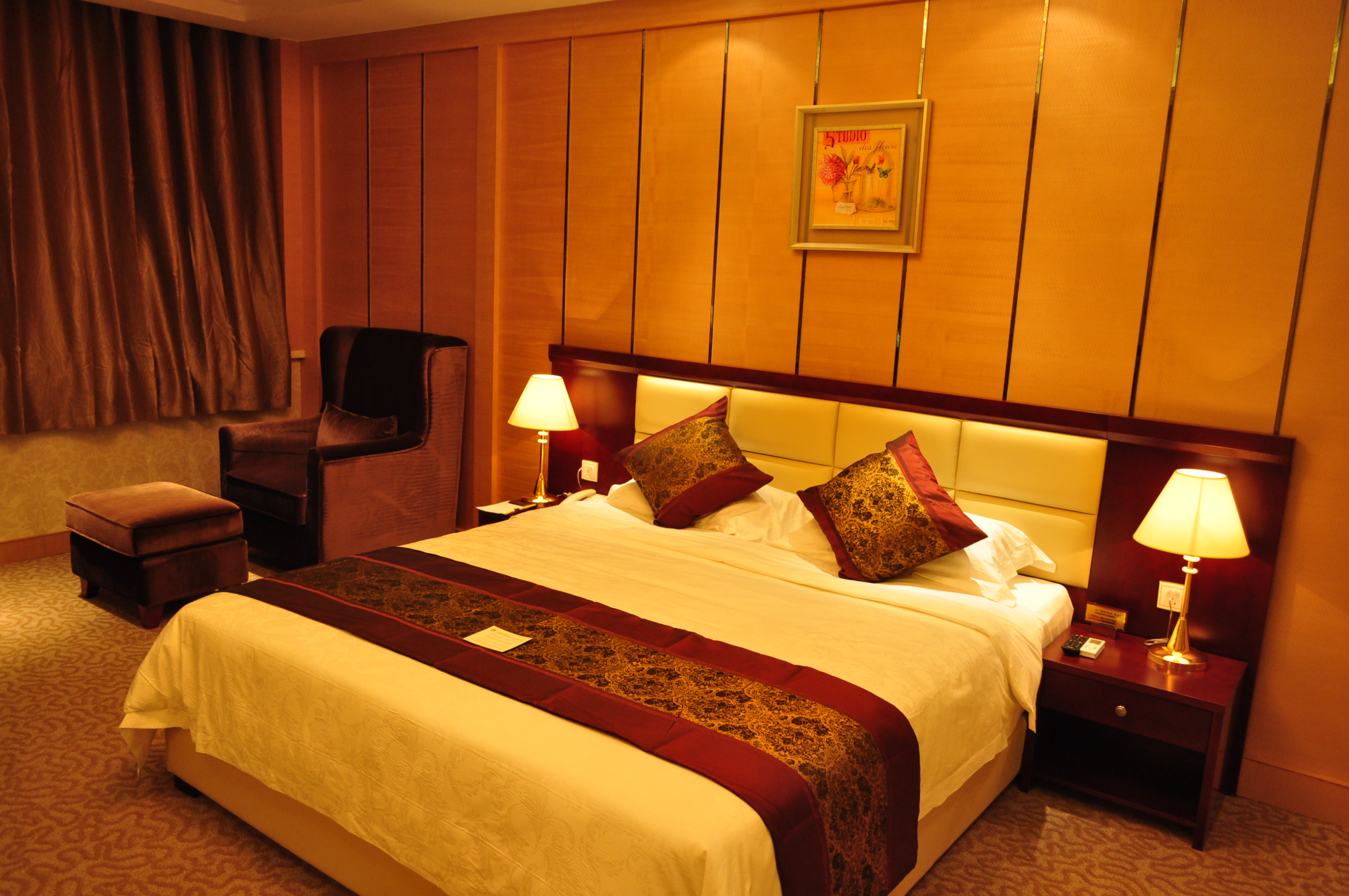 Sogecoa Golden Peacock Hotel