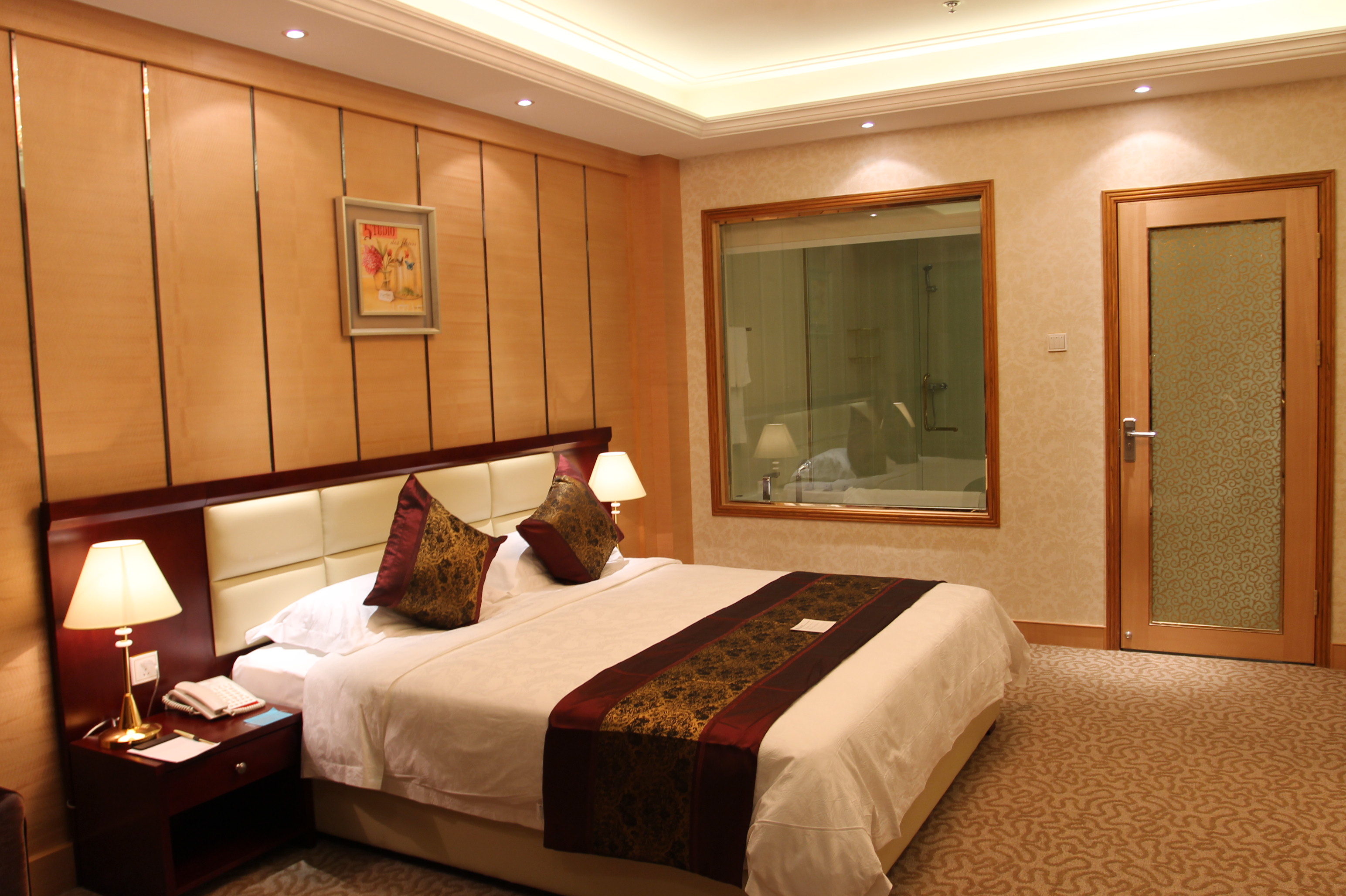 Sogecoa Golden Peacock Hotel