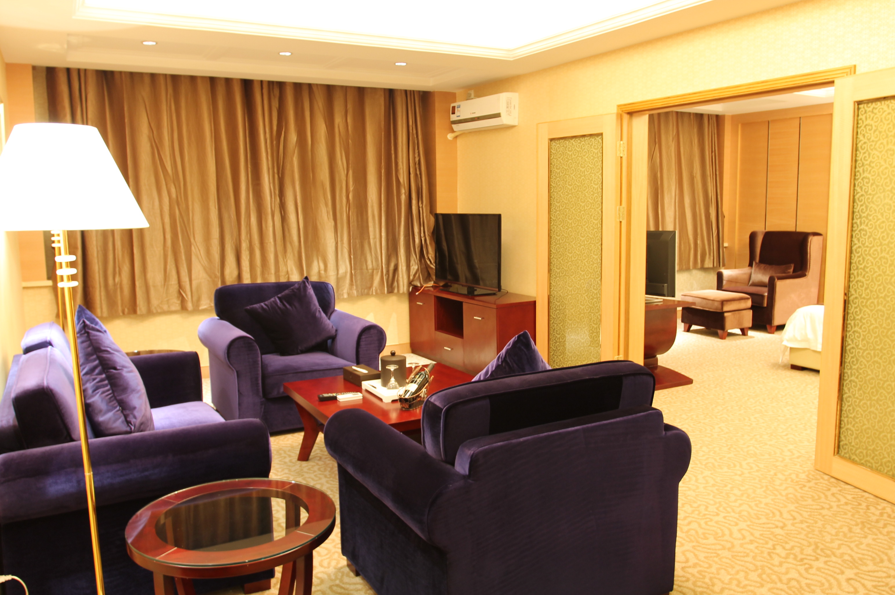 Sogecoa Golden Peacock Hotel