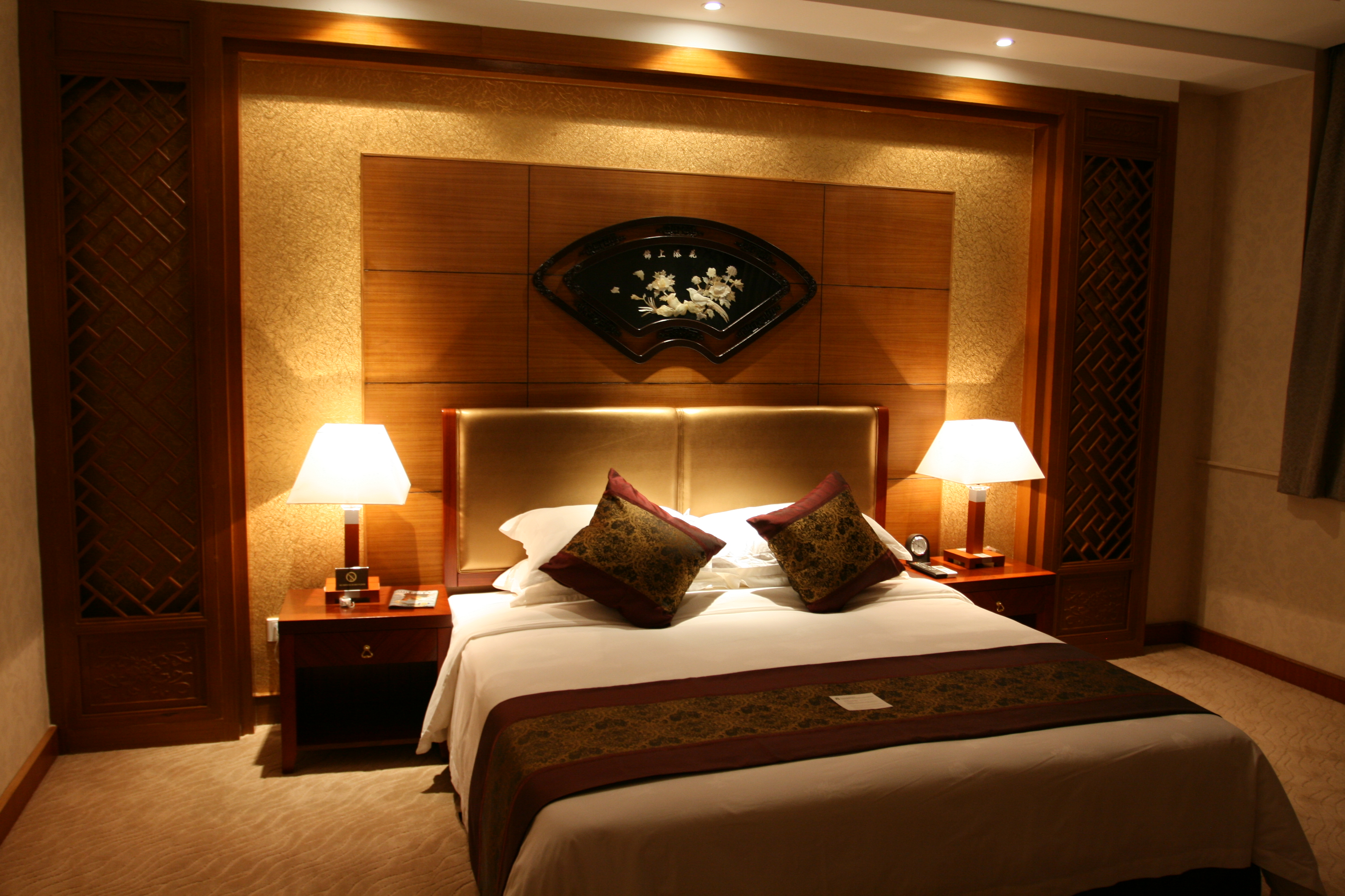 Sogecoa Golden Peacock Hotel
