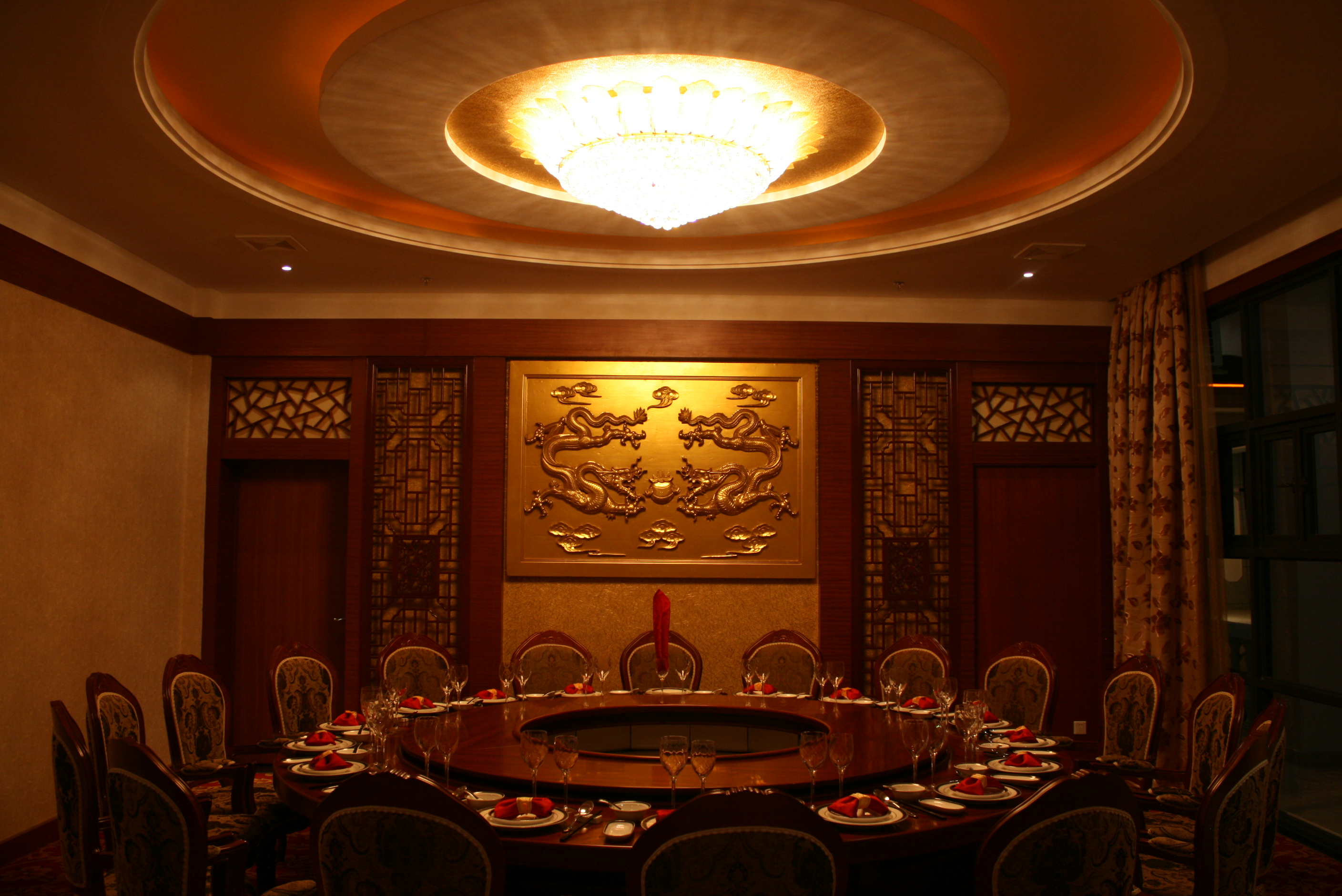 Sogecoa Golden Peacock Hotel
