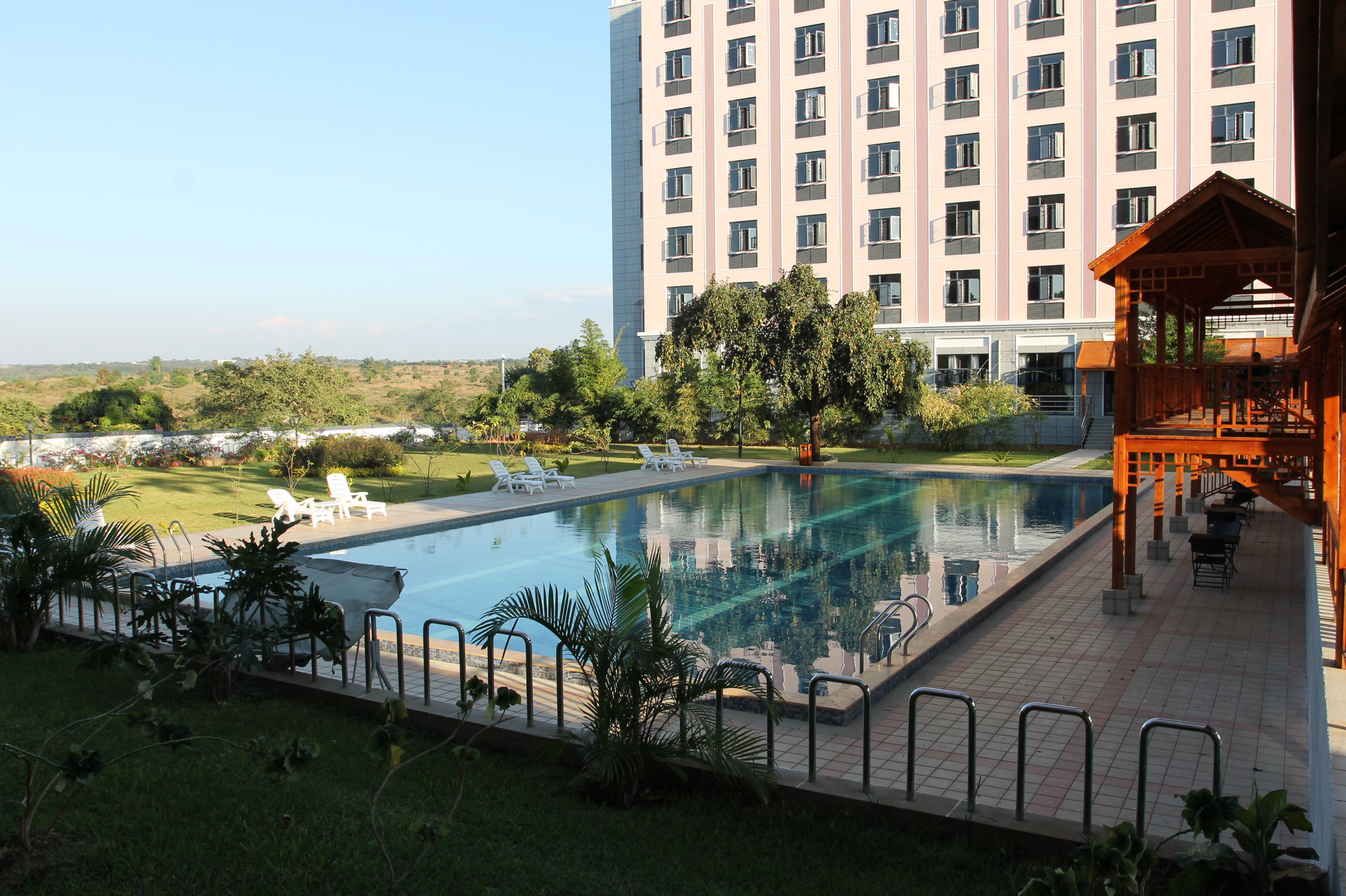 Sogecoa Golden Peacock Hotel