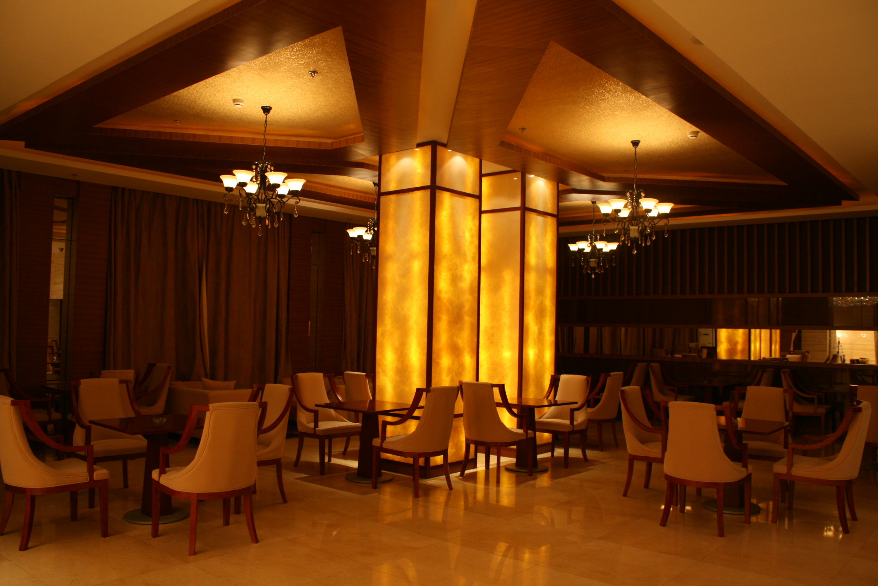 Sogecoa Golden Peacock Hotel