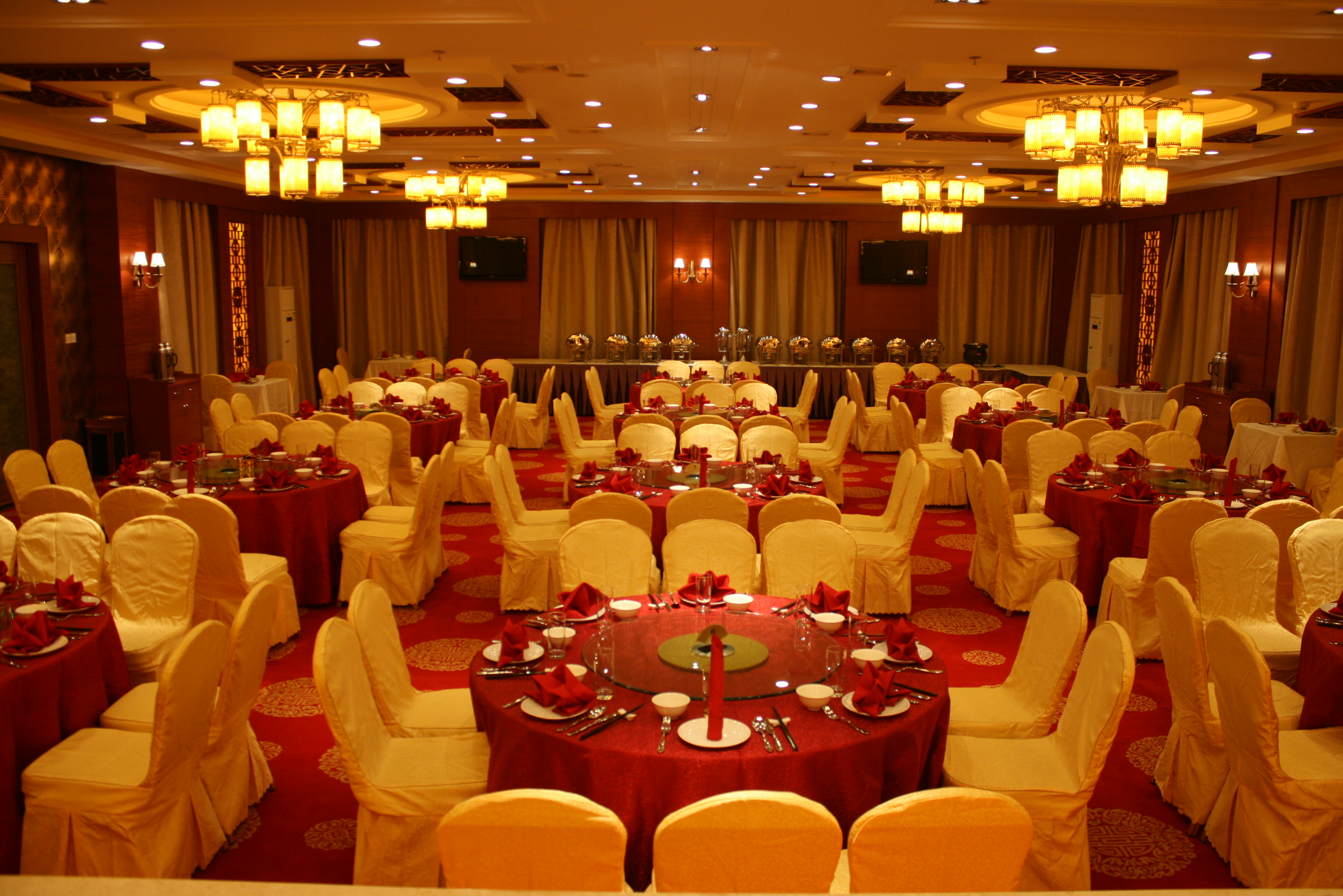 Sogecoa Golden Peacock Hotel