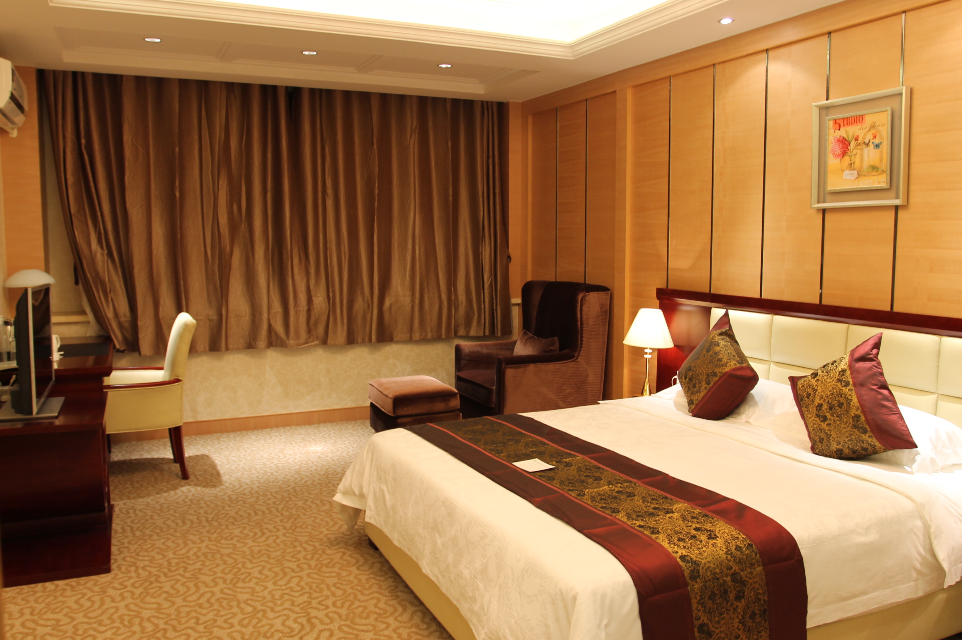 Sogecoa Golden Peacock Hotel