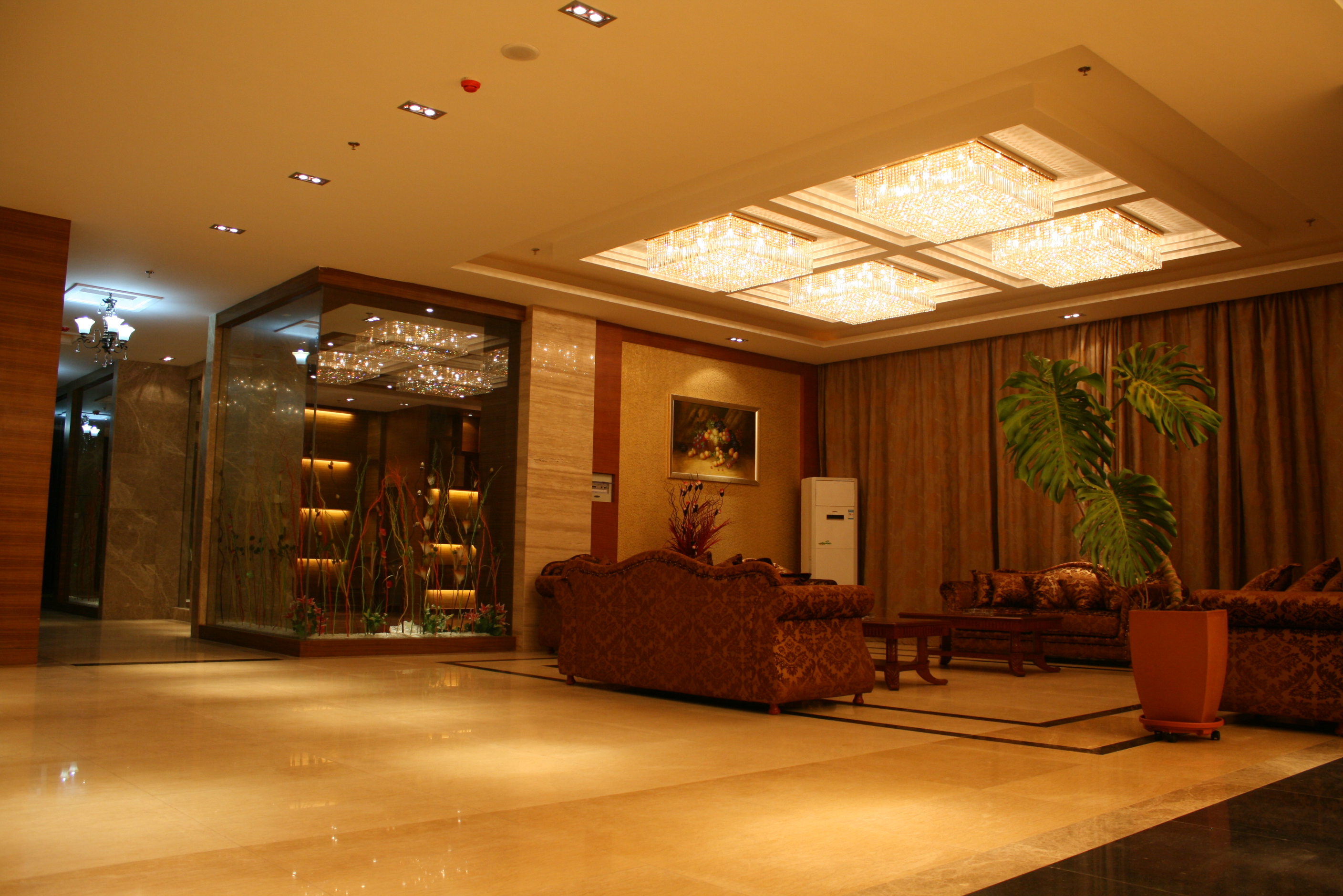 Sogecoa Golden Peacock Hotel