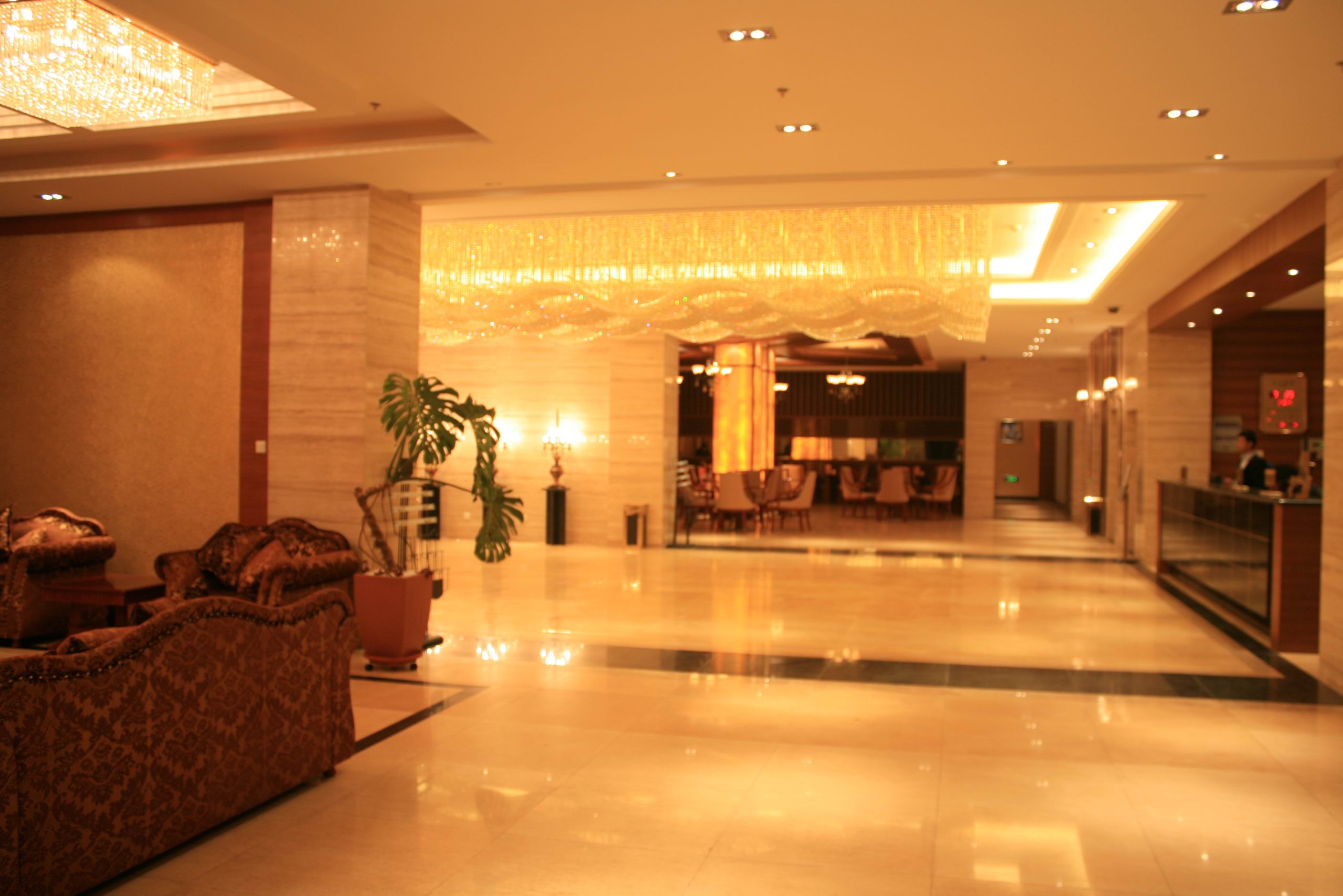 Sogecoa Golden Peacock Hotel