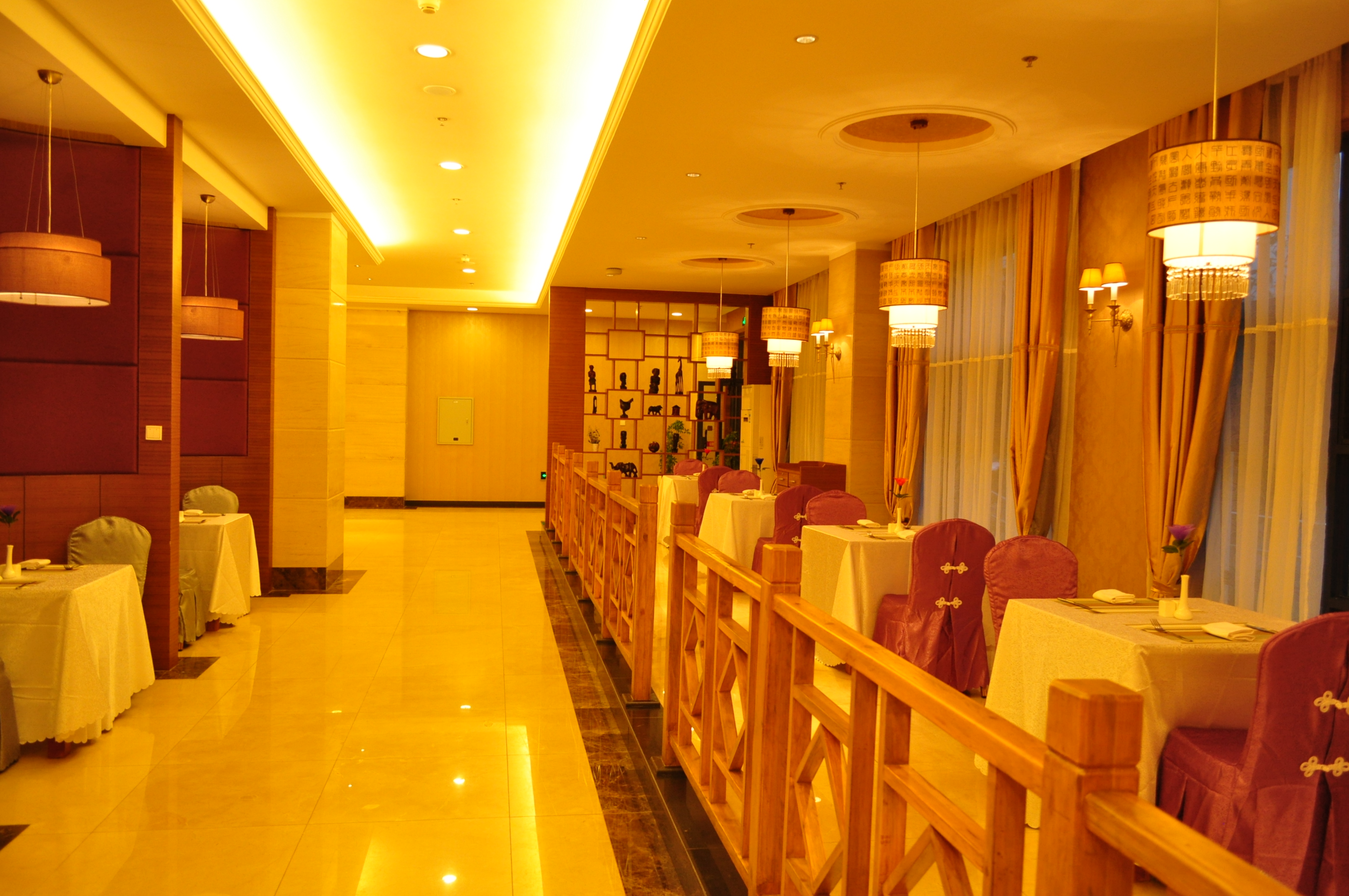 Sogecoa Golden Peacock Hotel