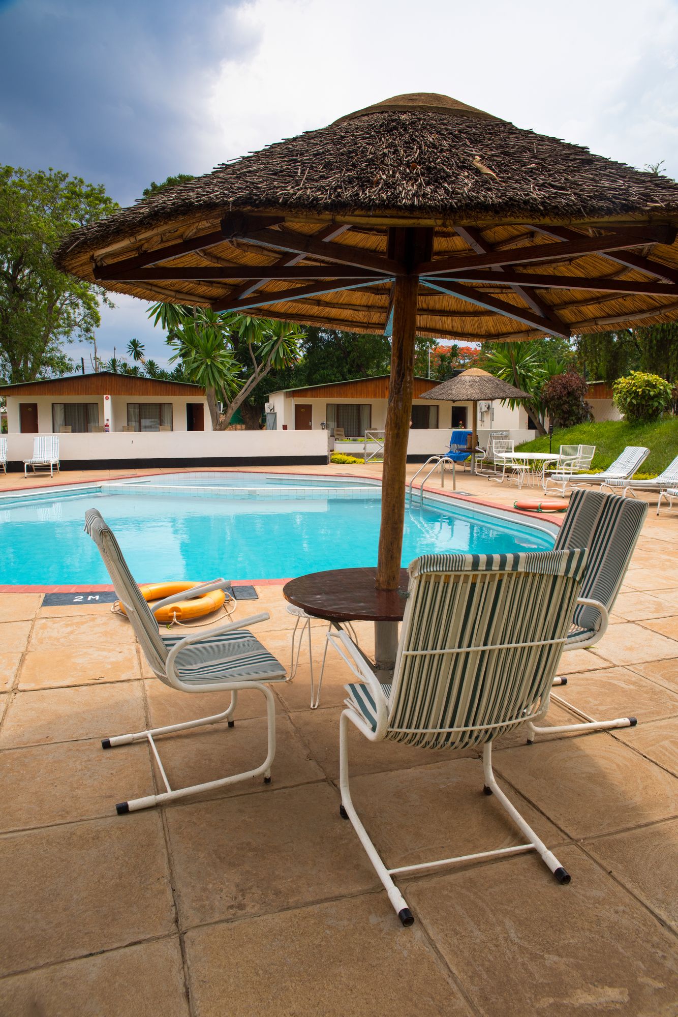 Sunbird Lilongwe
