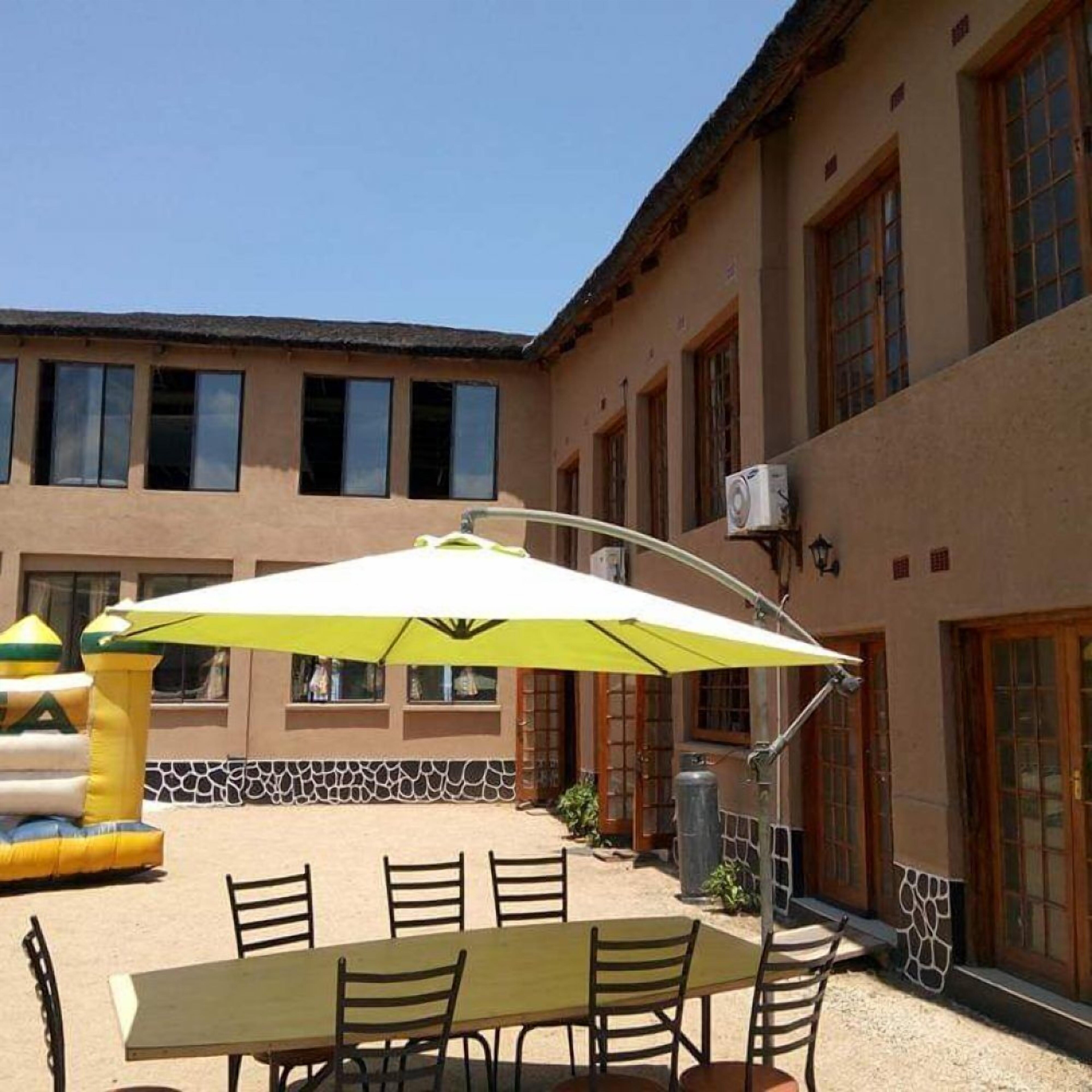 Pamadzi Beach Holiday Resort