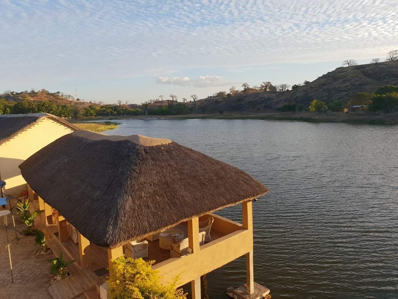 Pamadzi Beach Holiday Resort