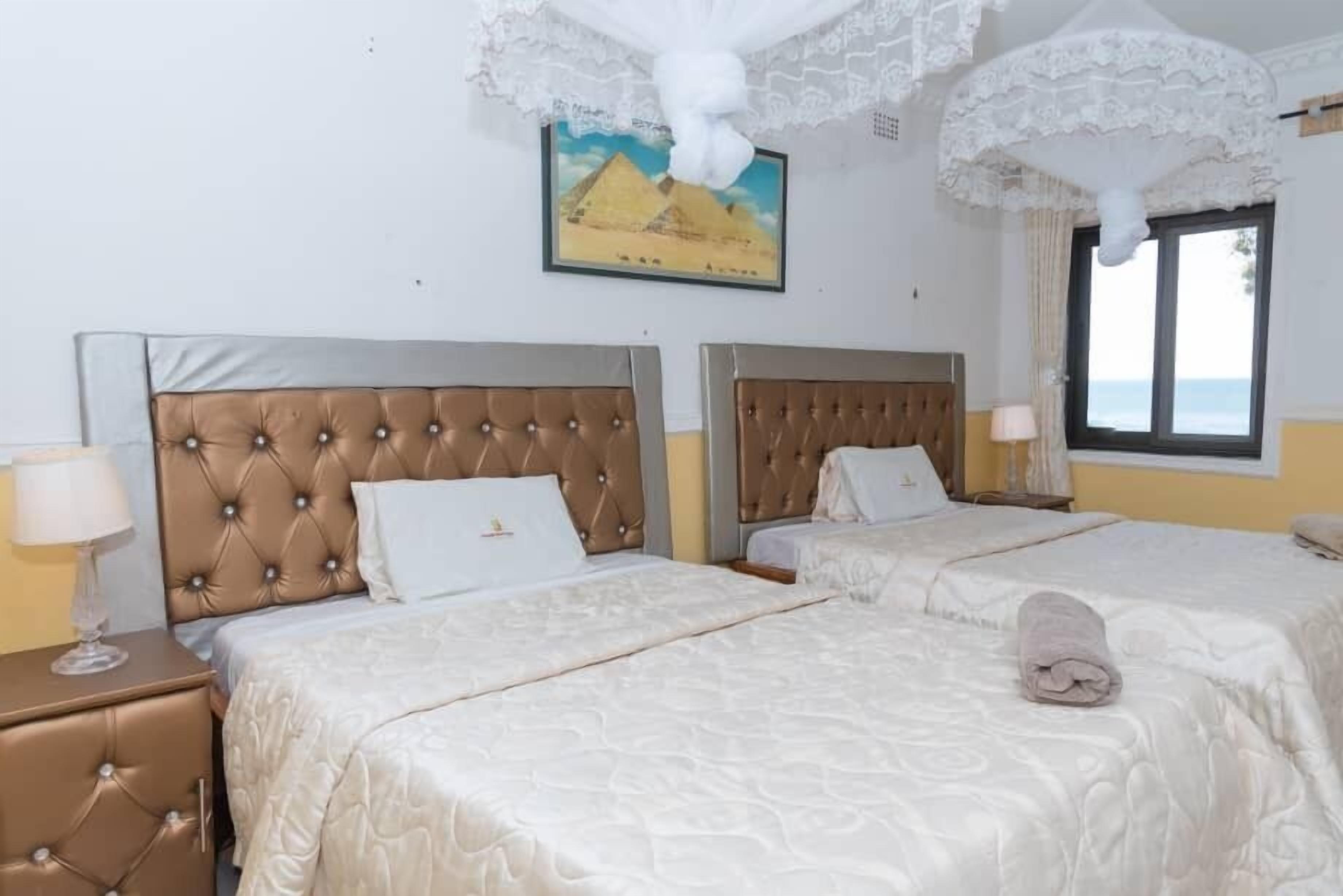 Pamadzi Beach Holiday Resort